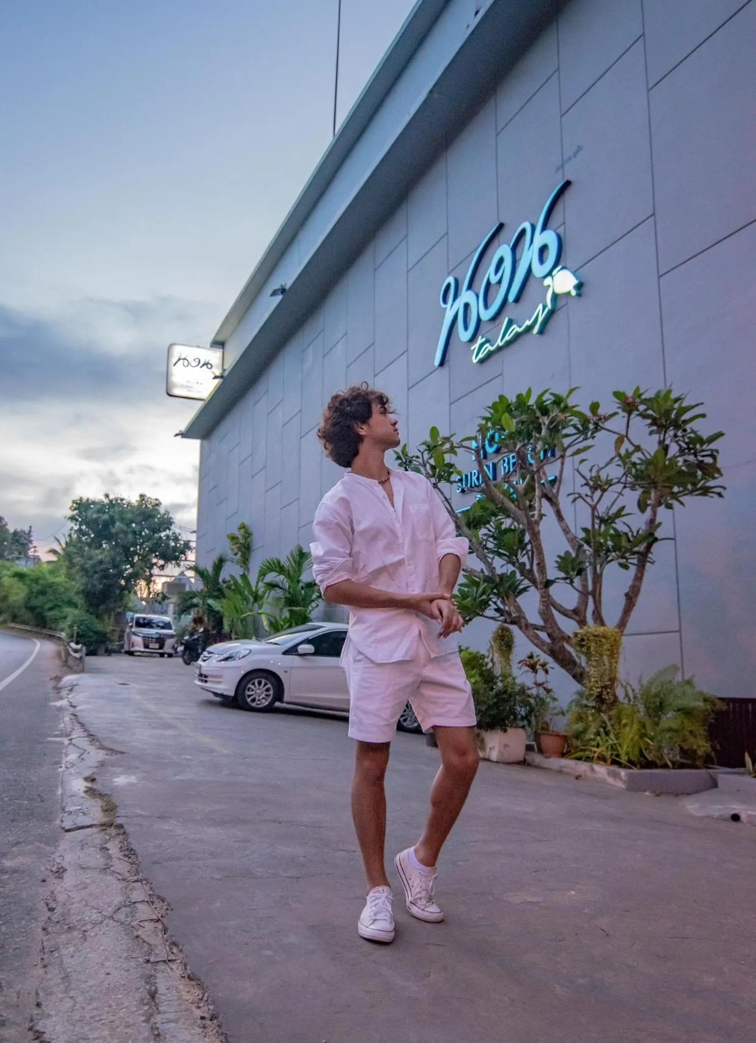 Property building in Norn Talay Surin Beach Phuket