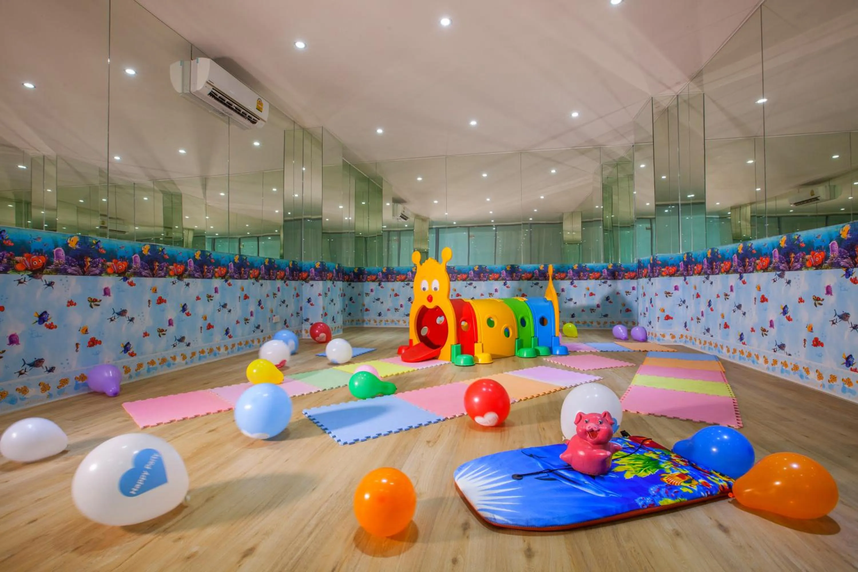 Kids's club in Norn Talay Surin Beach Phuket