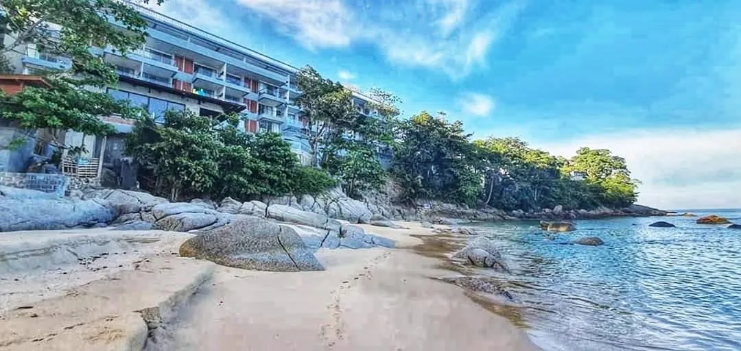Property building in Norn Talay Surin Beach Phuket