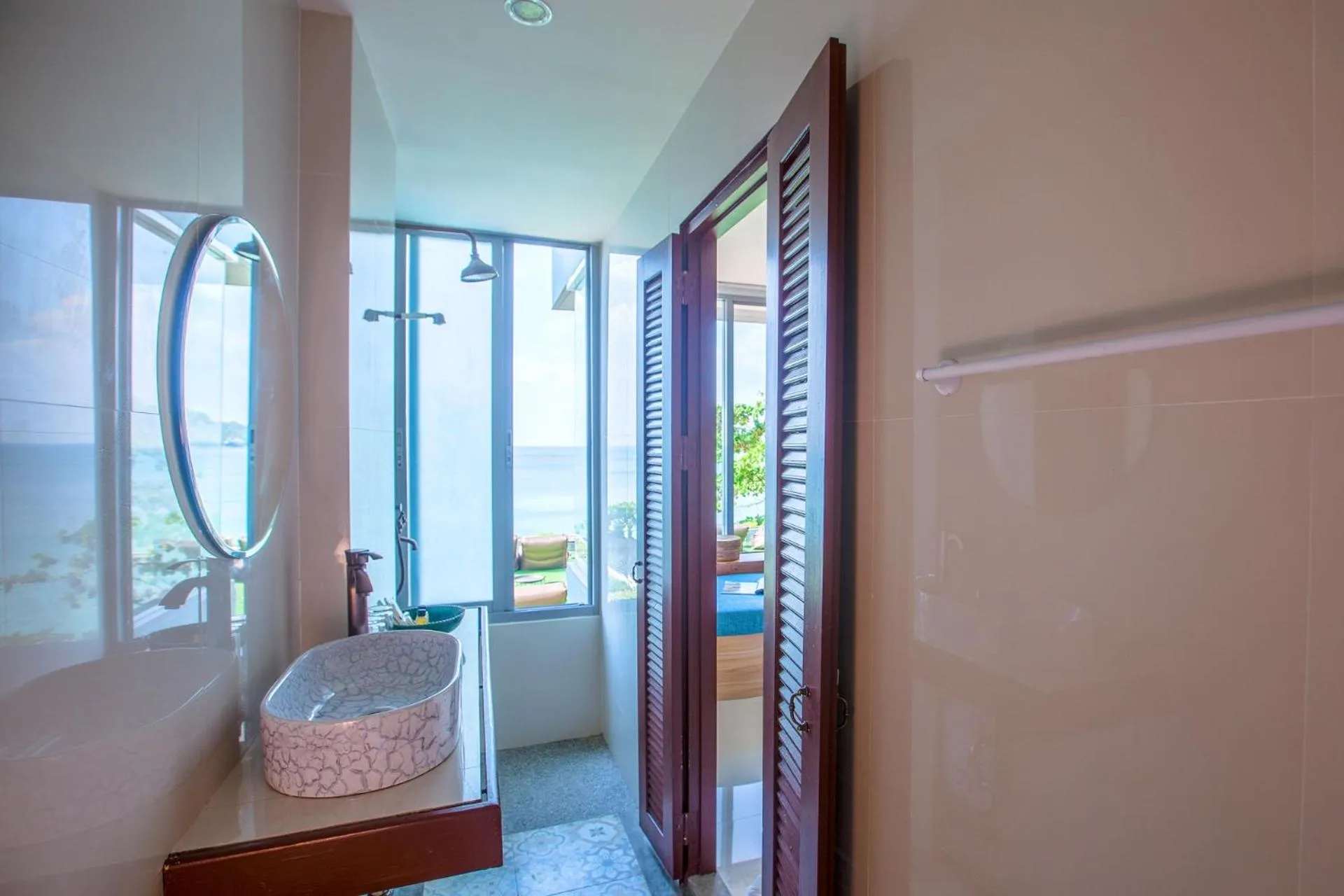 Bathroom in Norn Talay Surin Beach Phuket