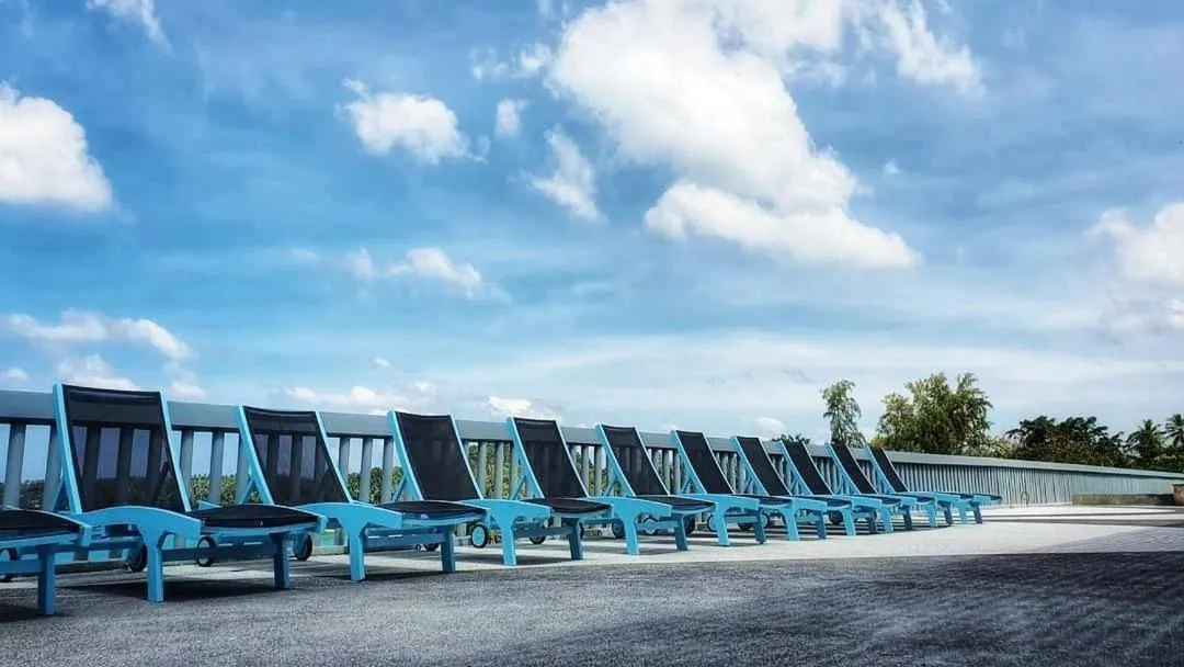 Swimming pool in Norn Talay Surin Beach Phuket