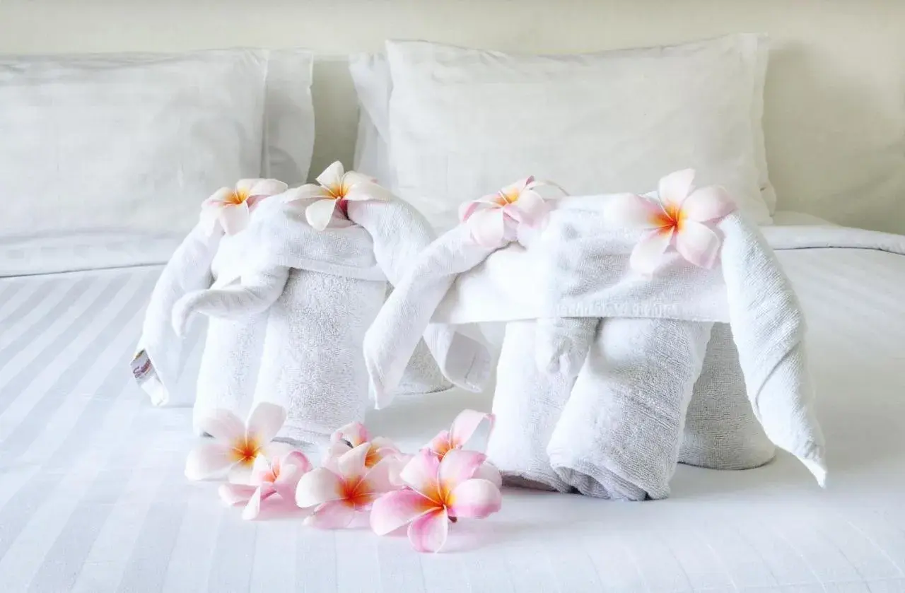 Standard Double or Twin Room in Norn Talay Surin Beach Phuket Standard Double or Twin Room in Norn Talay Surin Beach Phuket