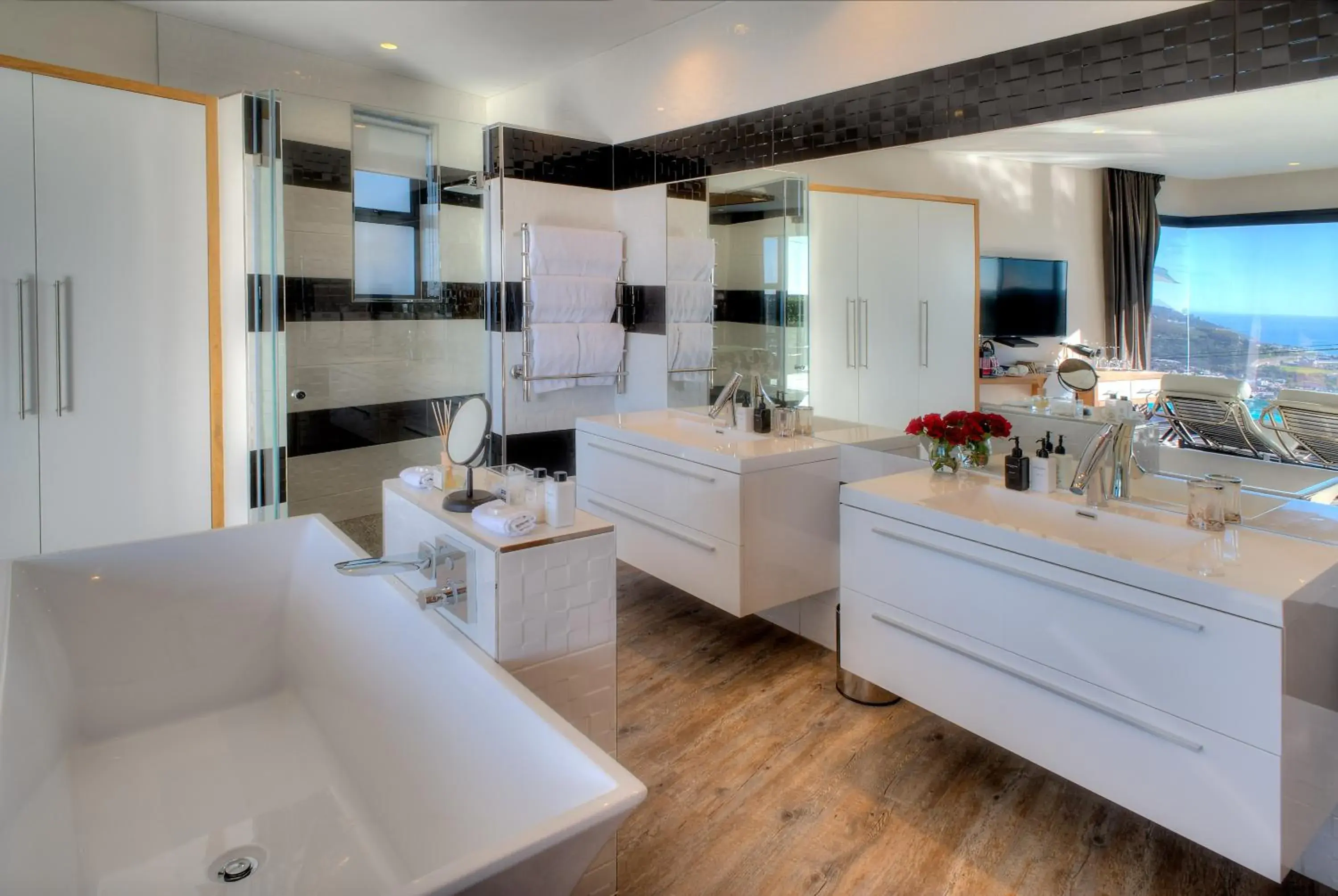 Twin/Double Room in Sea Star Rocks Boutique Hotel Twin/Double Room in Sea Star Rocks Boutique Hotel