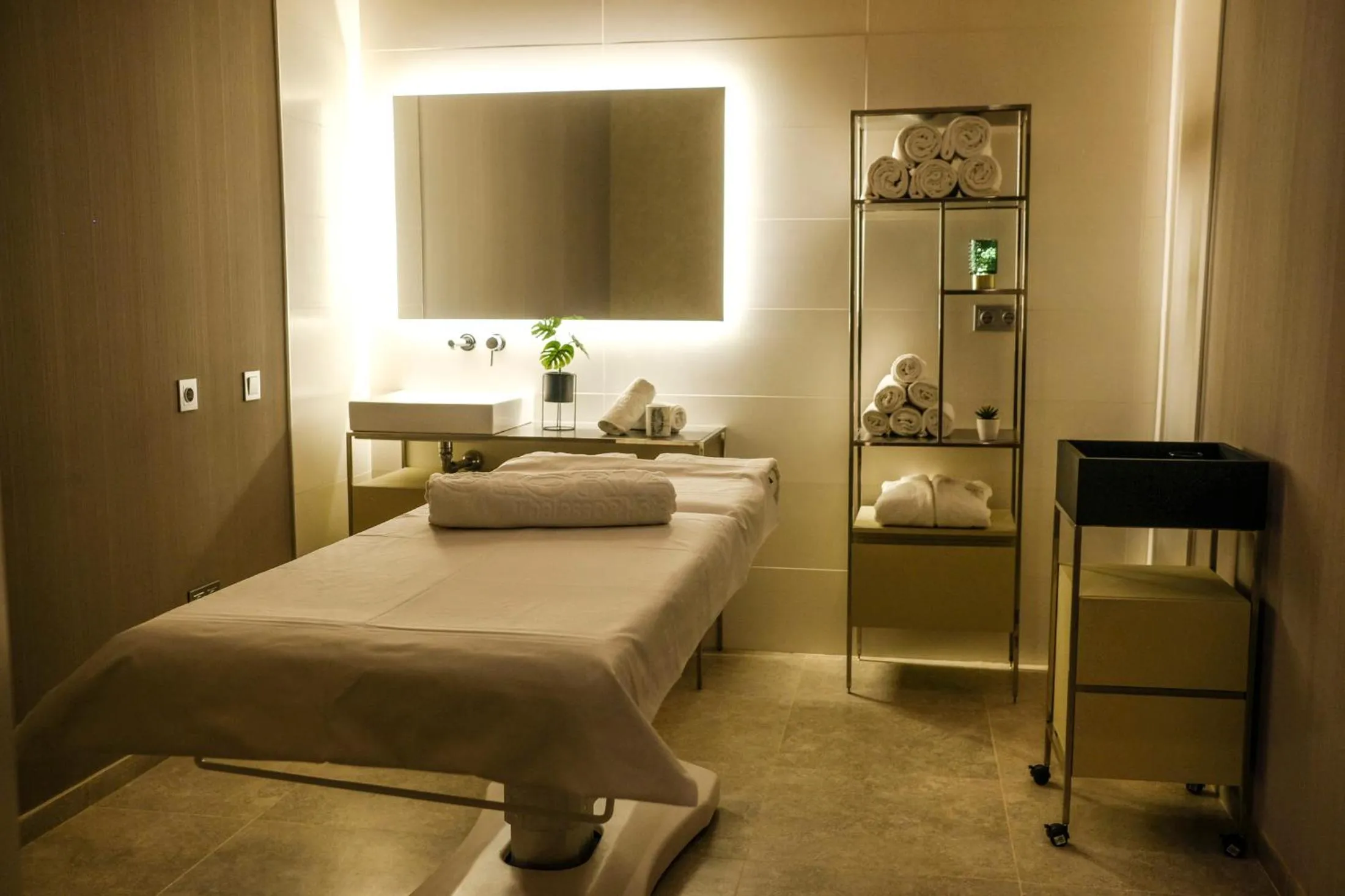 Massage, Bed in Gloria Palace San Agustín Thalasso & Hotel