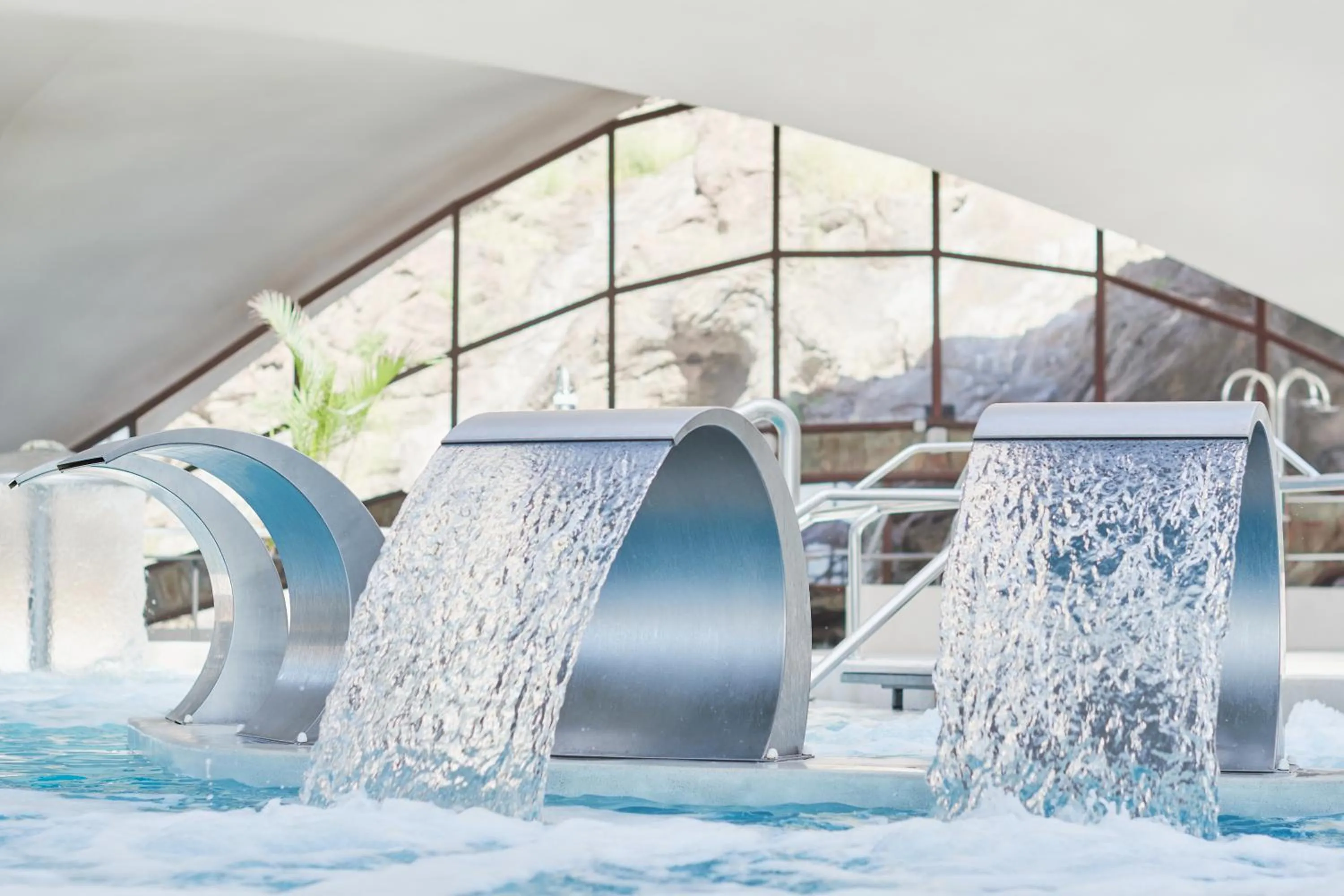 Spa and wellness centre/facilities in Gloria Palace San Agustín Thalasso & Hotel