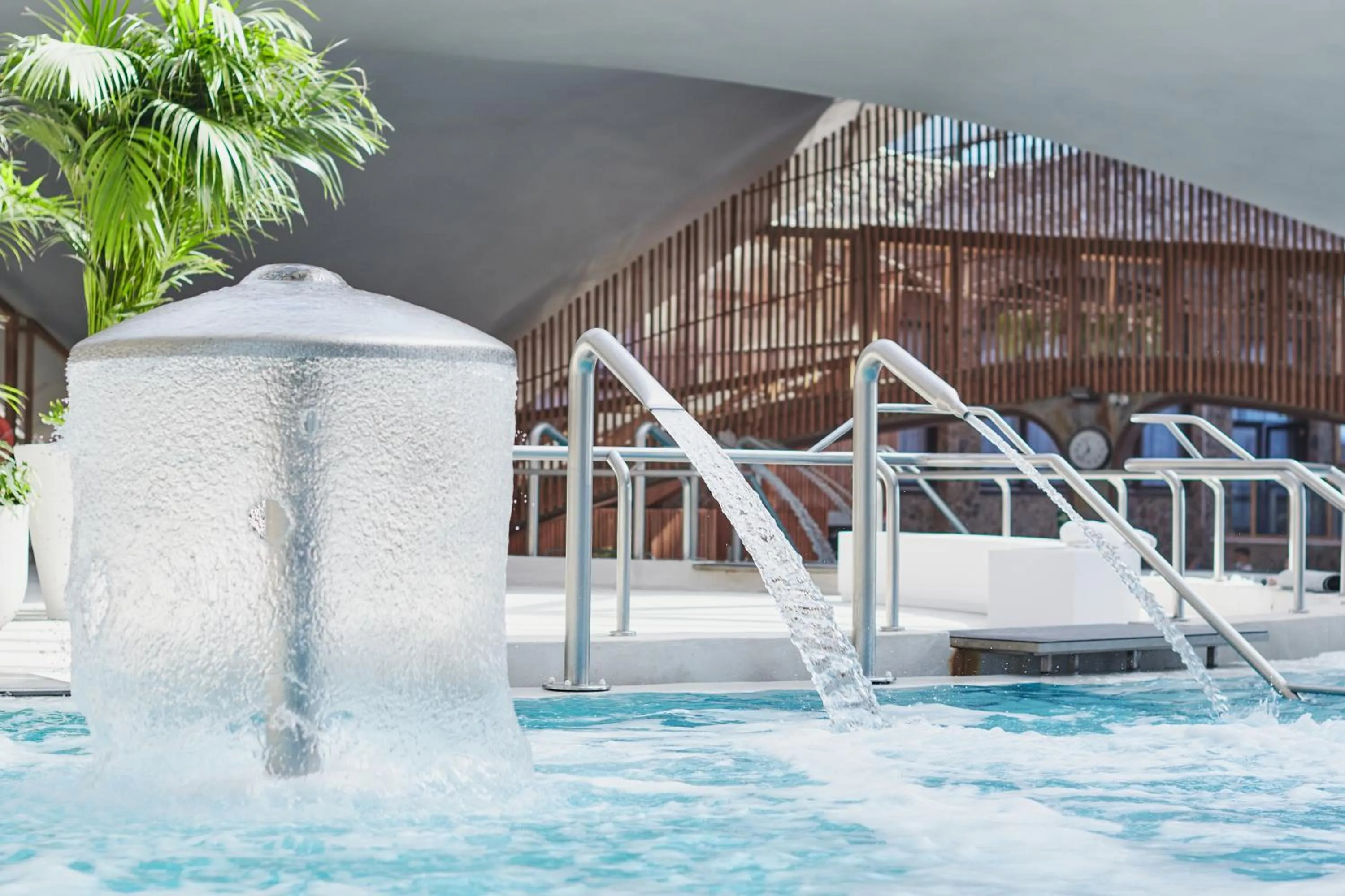 Spa and wellness centre/facilities in Gloria Palace San Agustín Thalasso & Hotel