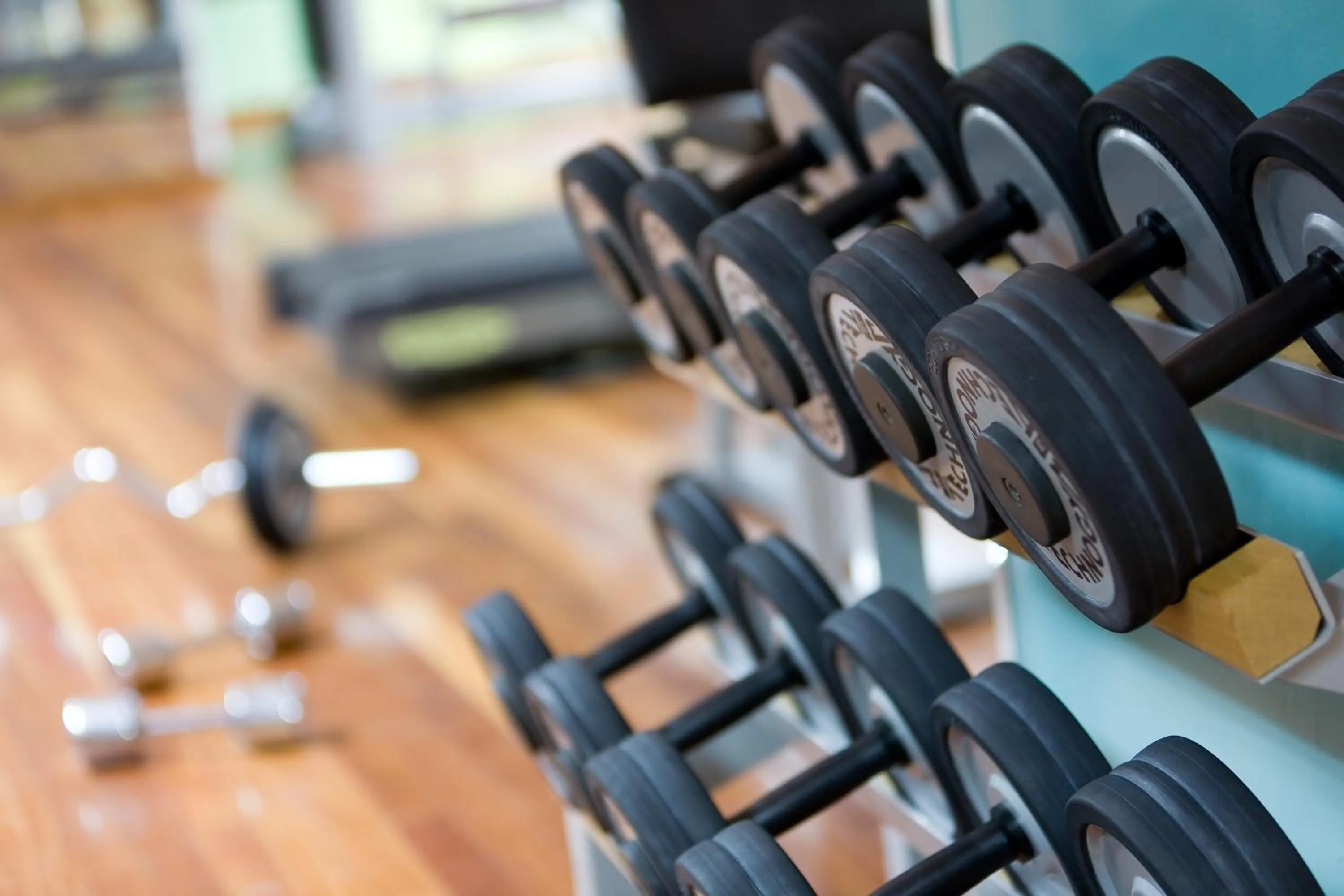 Fitness centre/facilities in Gloria Palace San Agustín Thalasso & Hotel