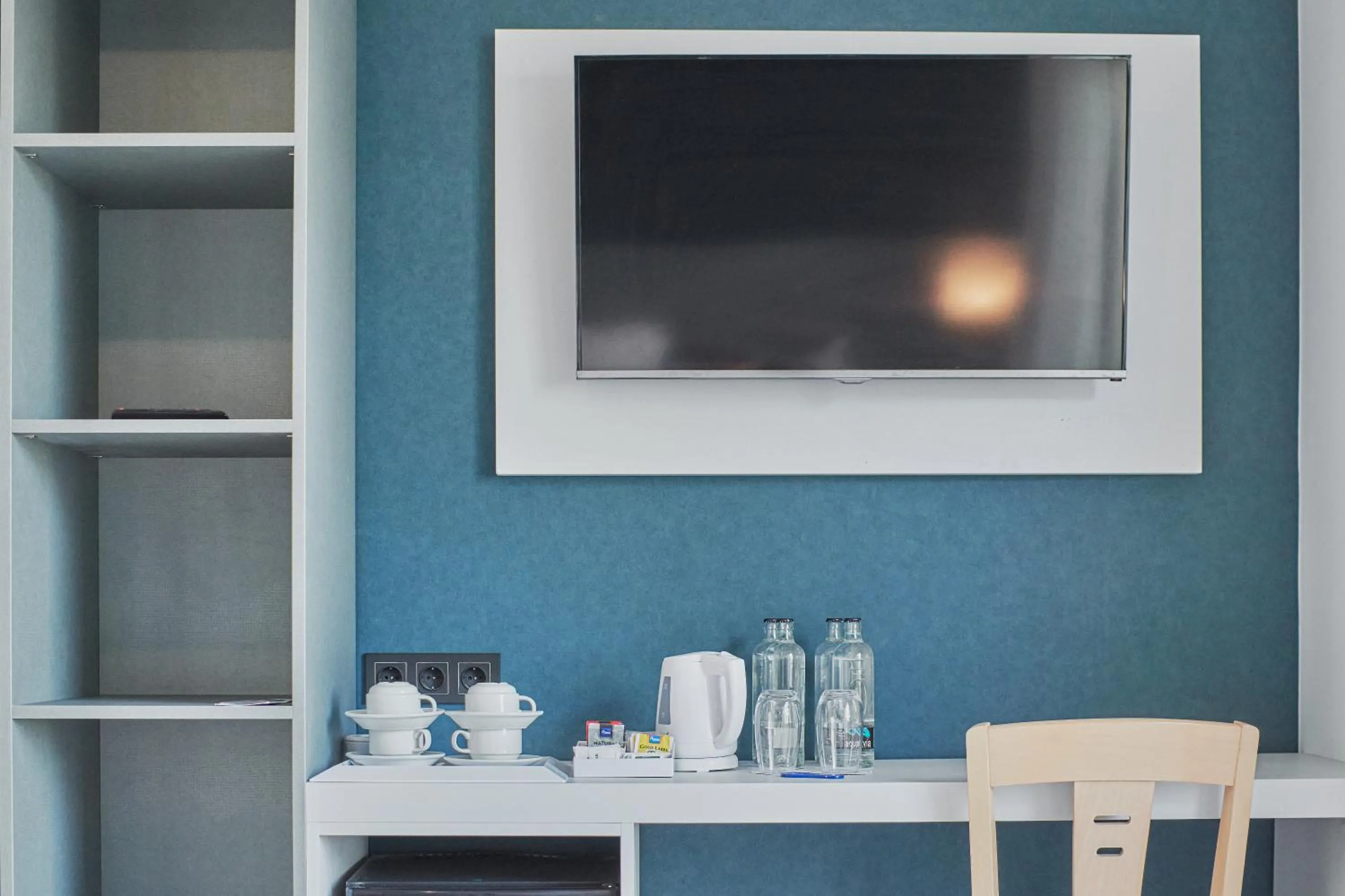 Coffee/tea facilities in Gloria Palace San Agustín Thalasso & Hotel