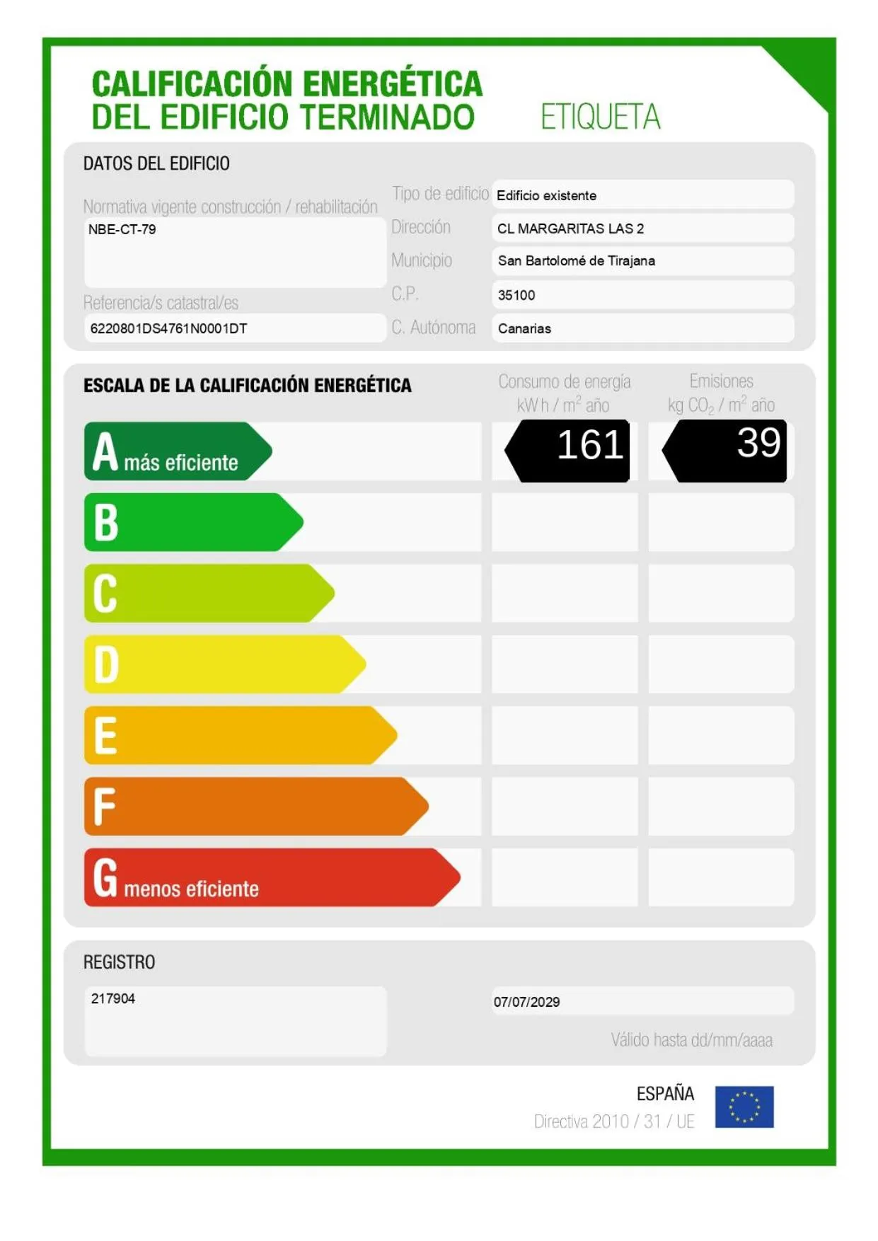 Property building in Gloria Palace San Agustín Thalasso & Hotel