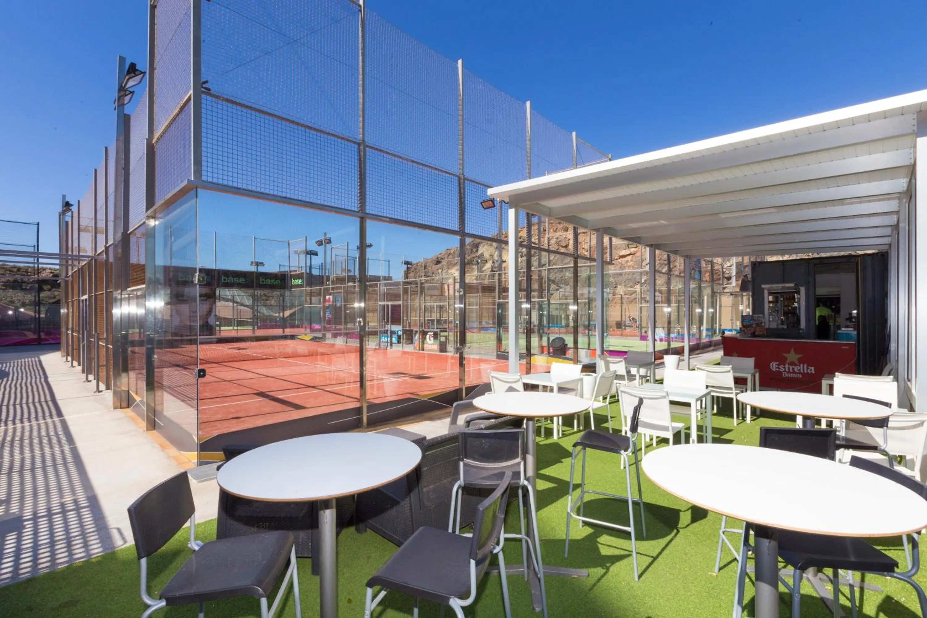 Food and drinks in Gloria Palace San Agustín Thalasso & Hotel