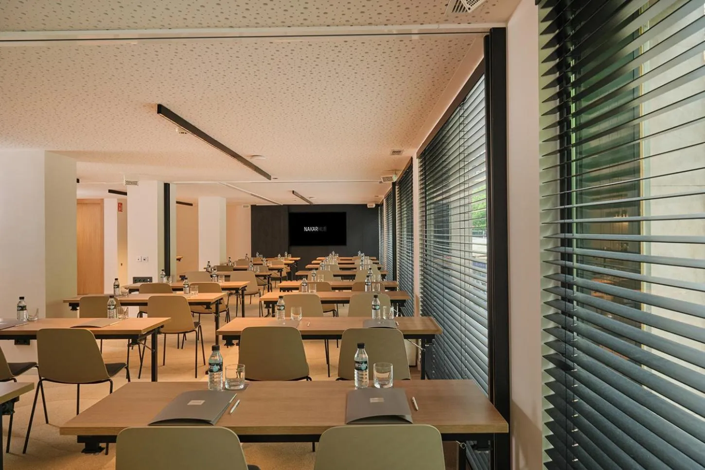 Meeting/conference room in Nakar Hotel