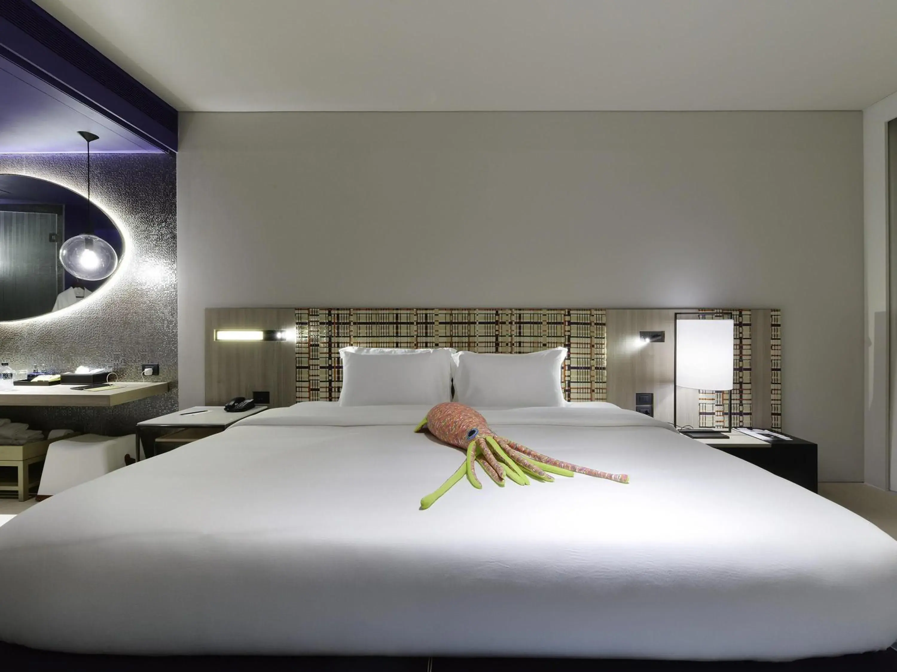 Seascape King Deluxe in Veranda Resort Pattaya - MGallery Collection, Accor Hotel Seascape King Deluxe in Veranda Resort Pattaya - MGallery Collection, Accor Hotel