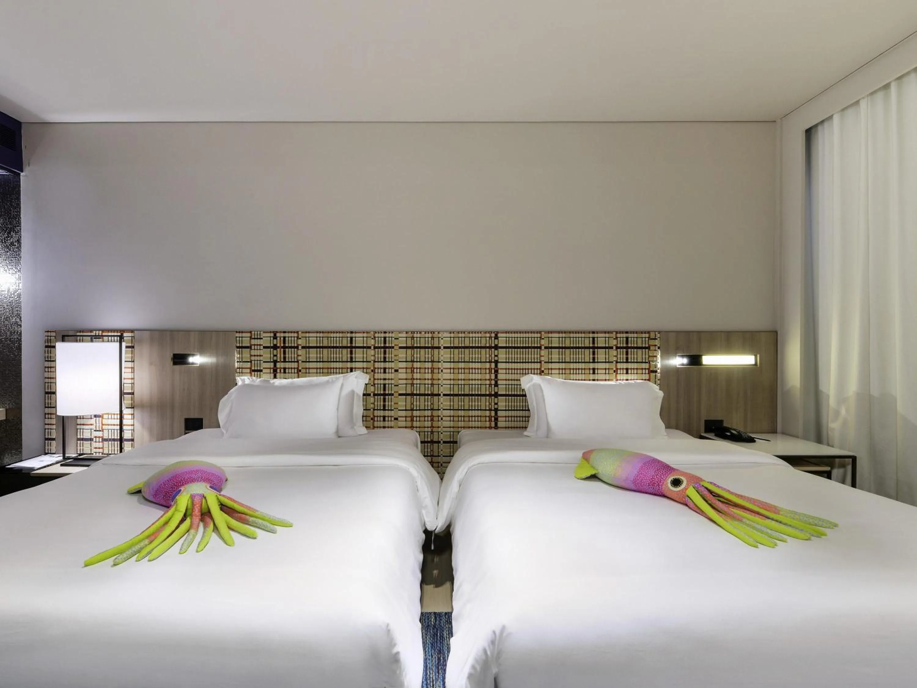 Bedroom, Bed in Veranda Resort Pattaya - MGallery Collection, Accor Hotel