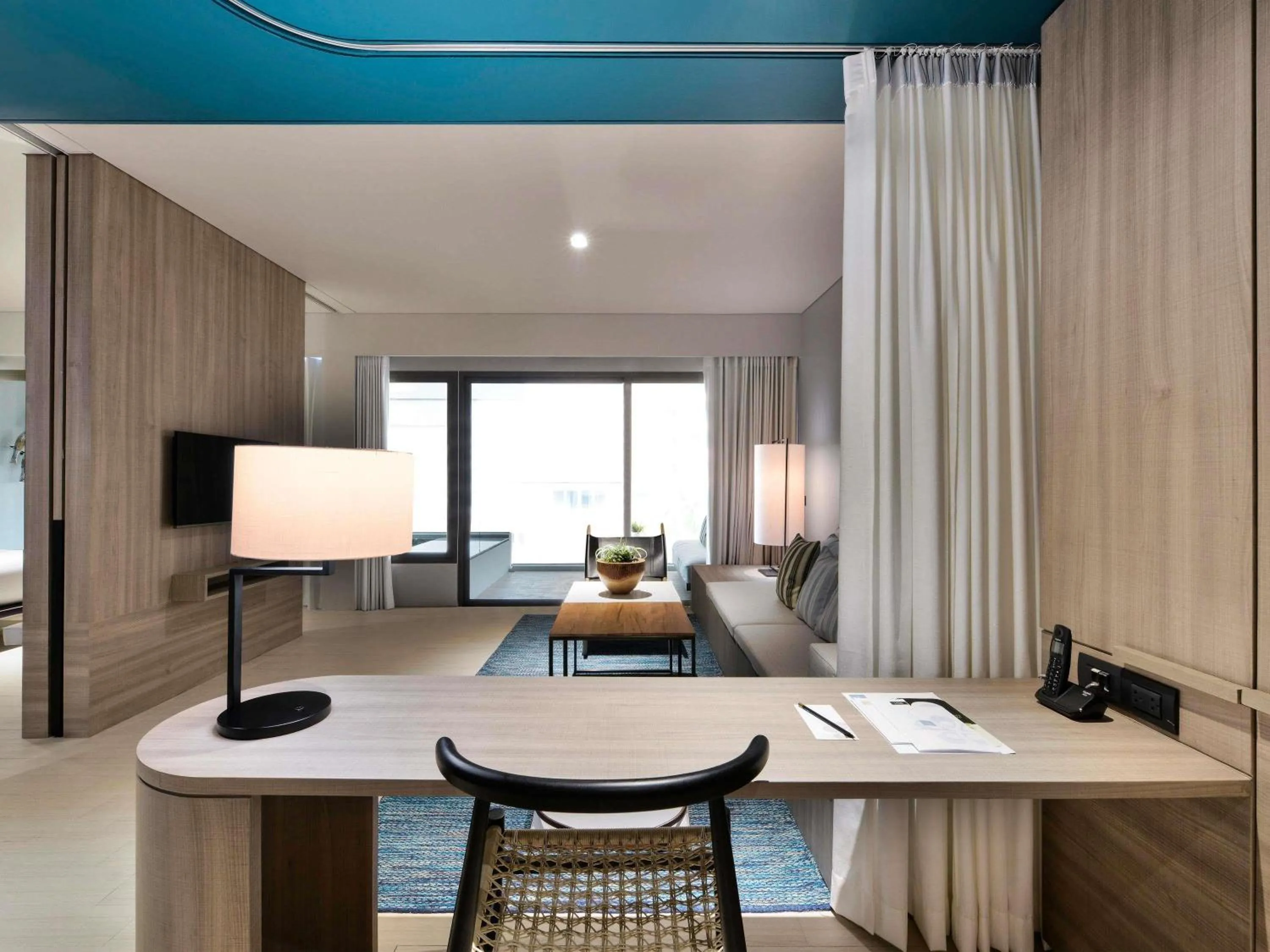 Bedroom in Veranda Resort Pattaya - MGallery Collection, Accor Hotel