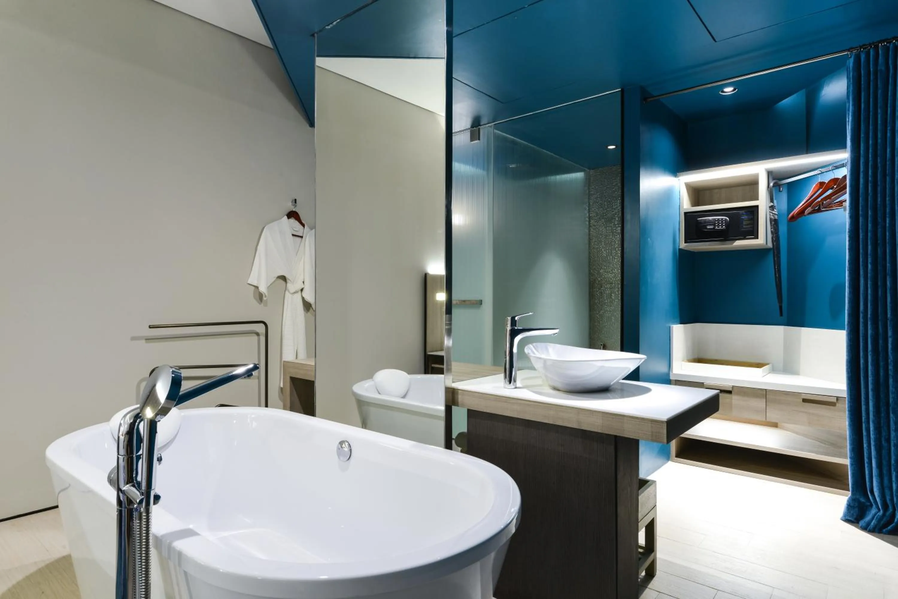 Bathroom in Veranda Resort Pattaya - MGallery Collection, Accor Hotel
