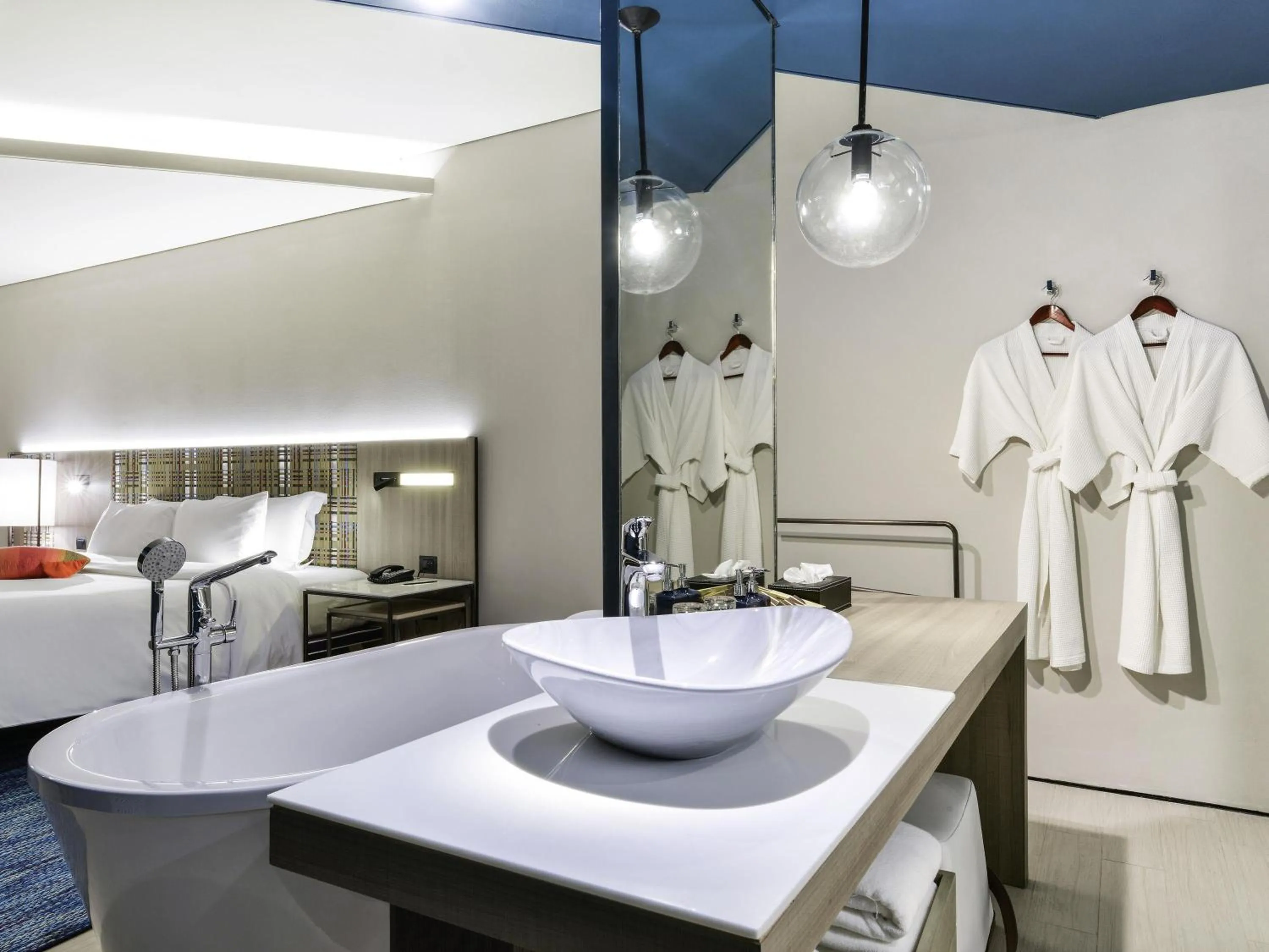 Bedroom in Veranda Resort Pattaya - MGallery Collection, Accor Hotel