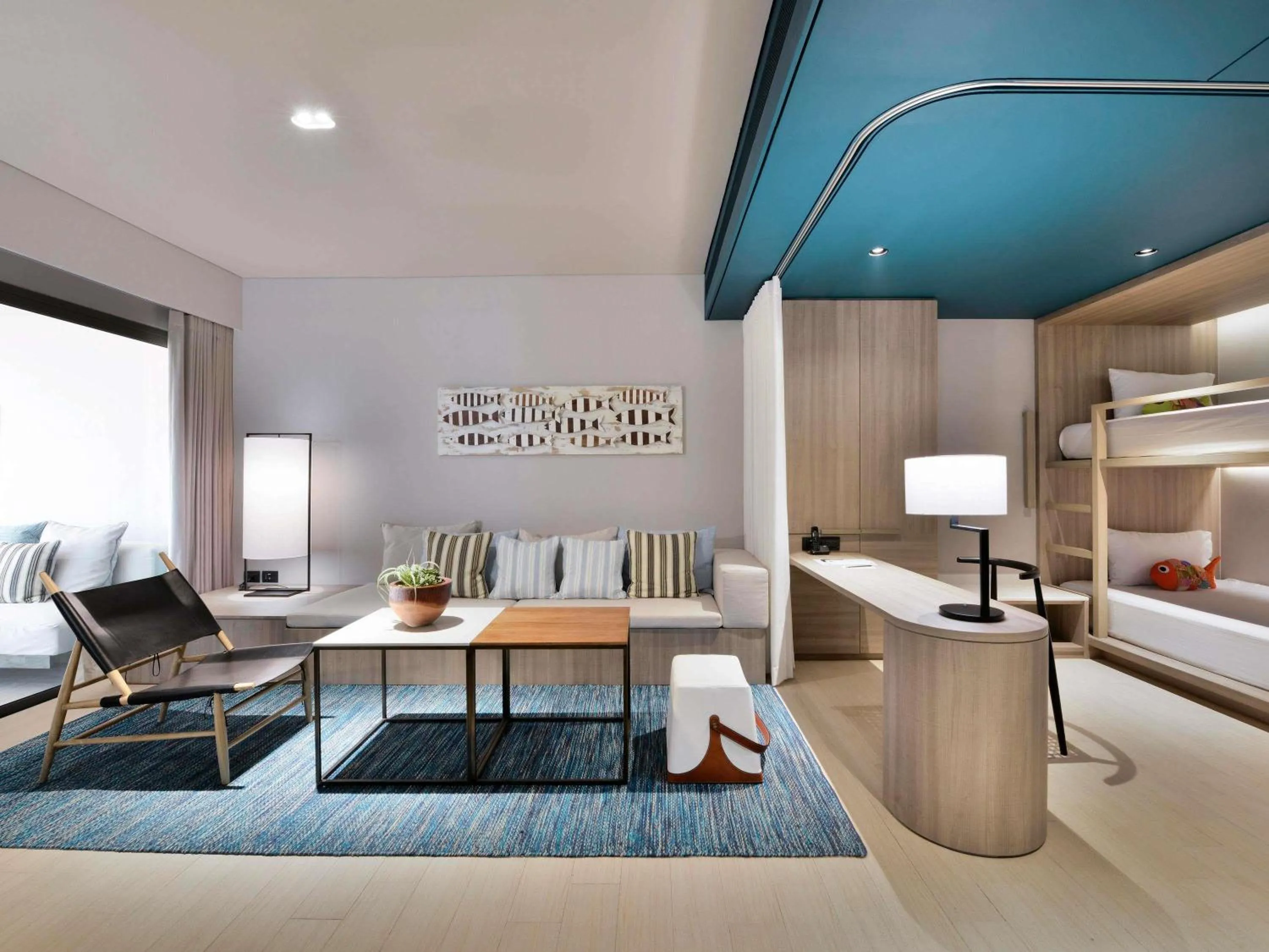 Bedroom, Bed in Veranda Resort Pattaya - MGallery Collection, Accor Hotel