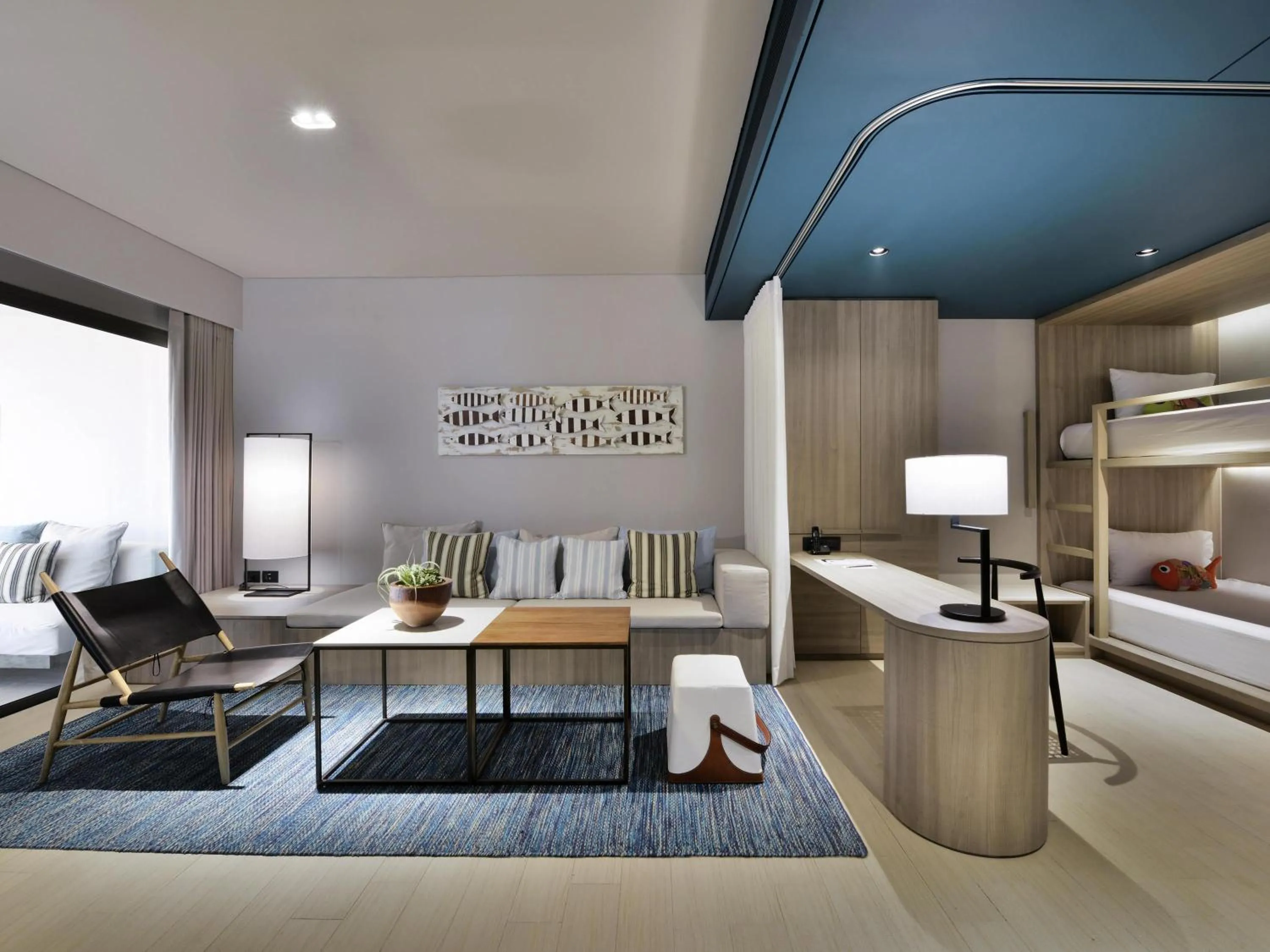 Photo of the whole room, Bed in Veranda Resort Pattaya - MGallery Collection, Accor Hotel