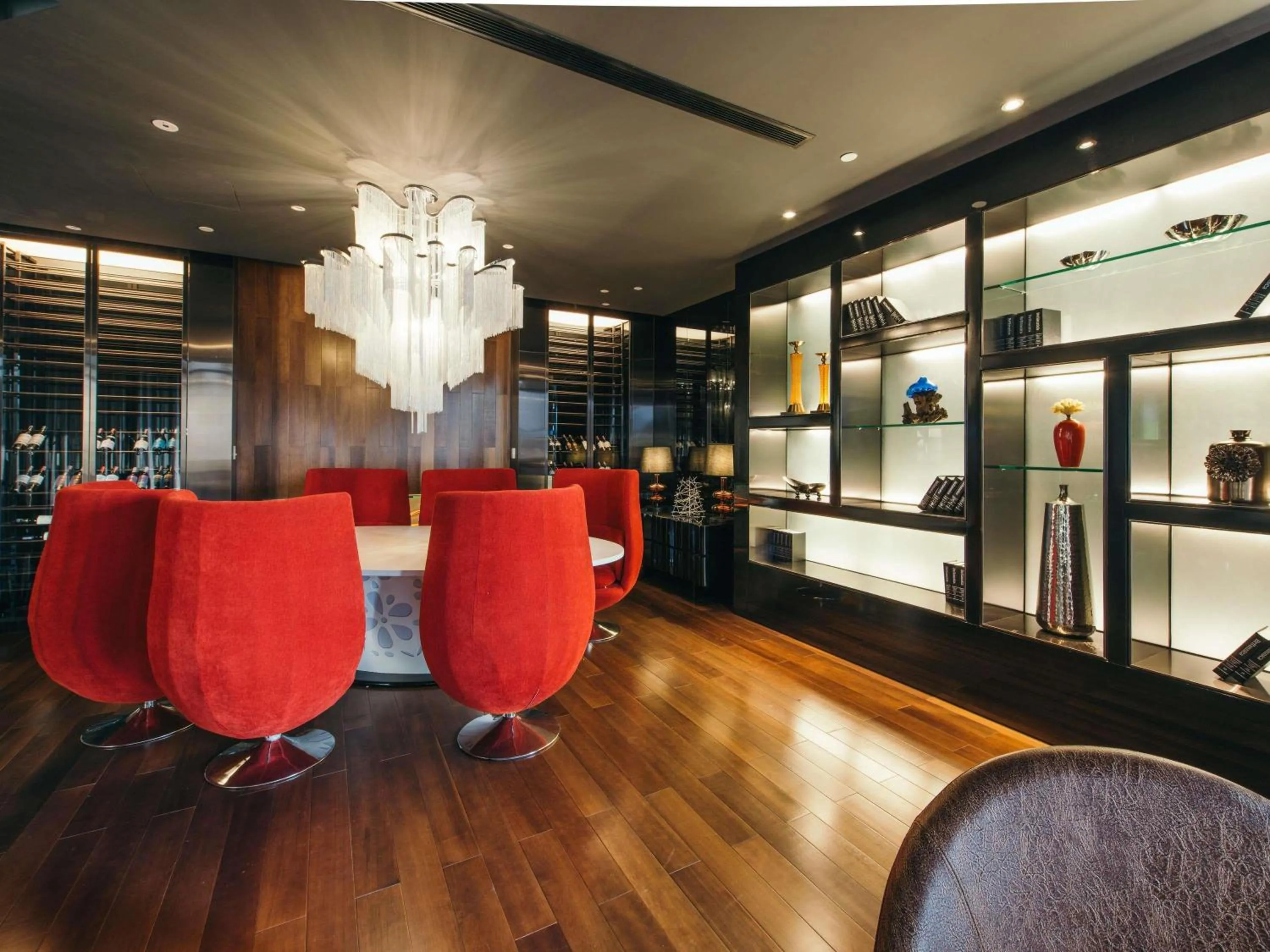 Lounge or bar in Pullman Vung Tau