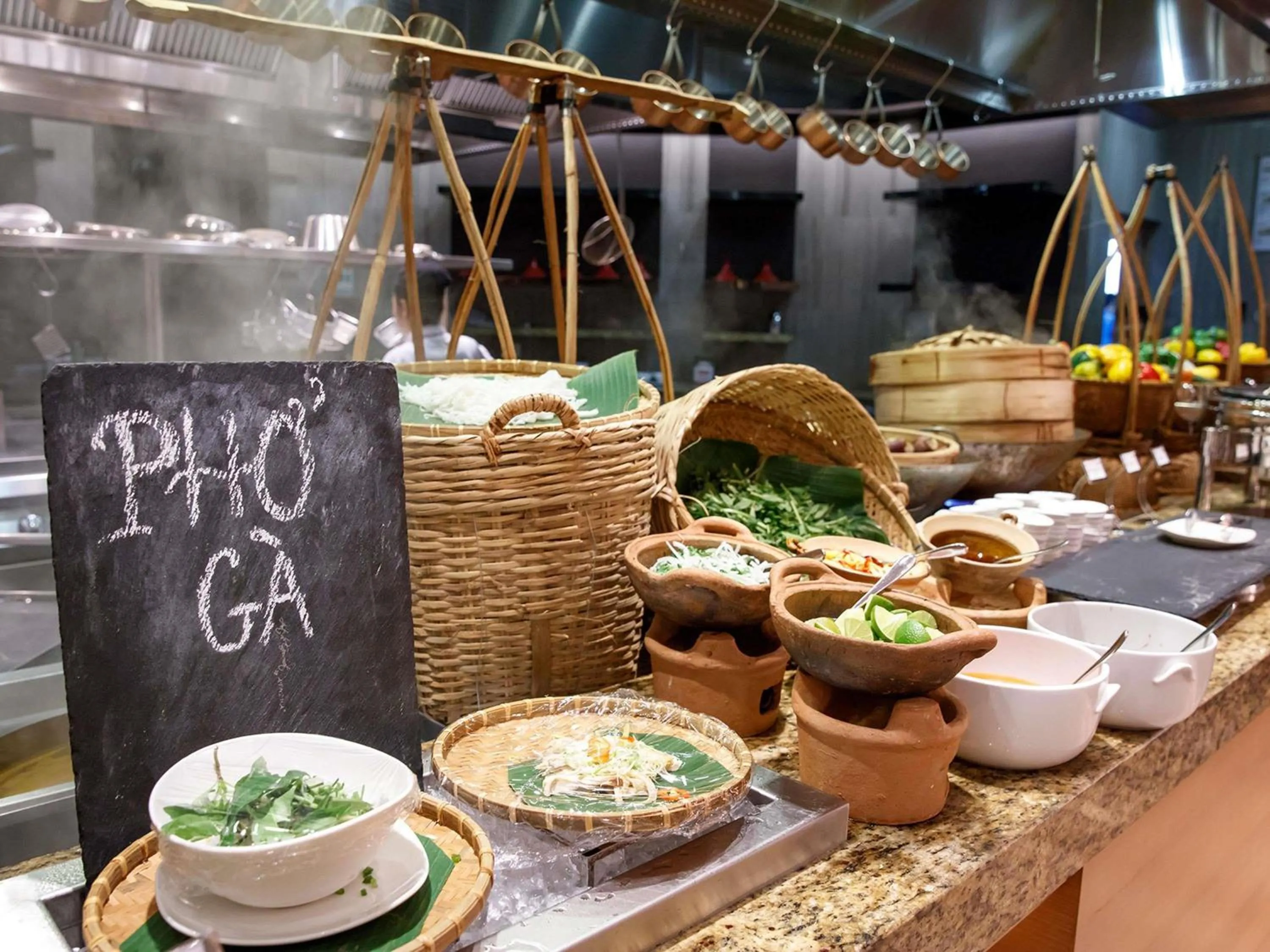 Breakfast in Pullman Vung Tau