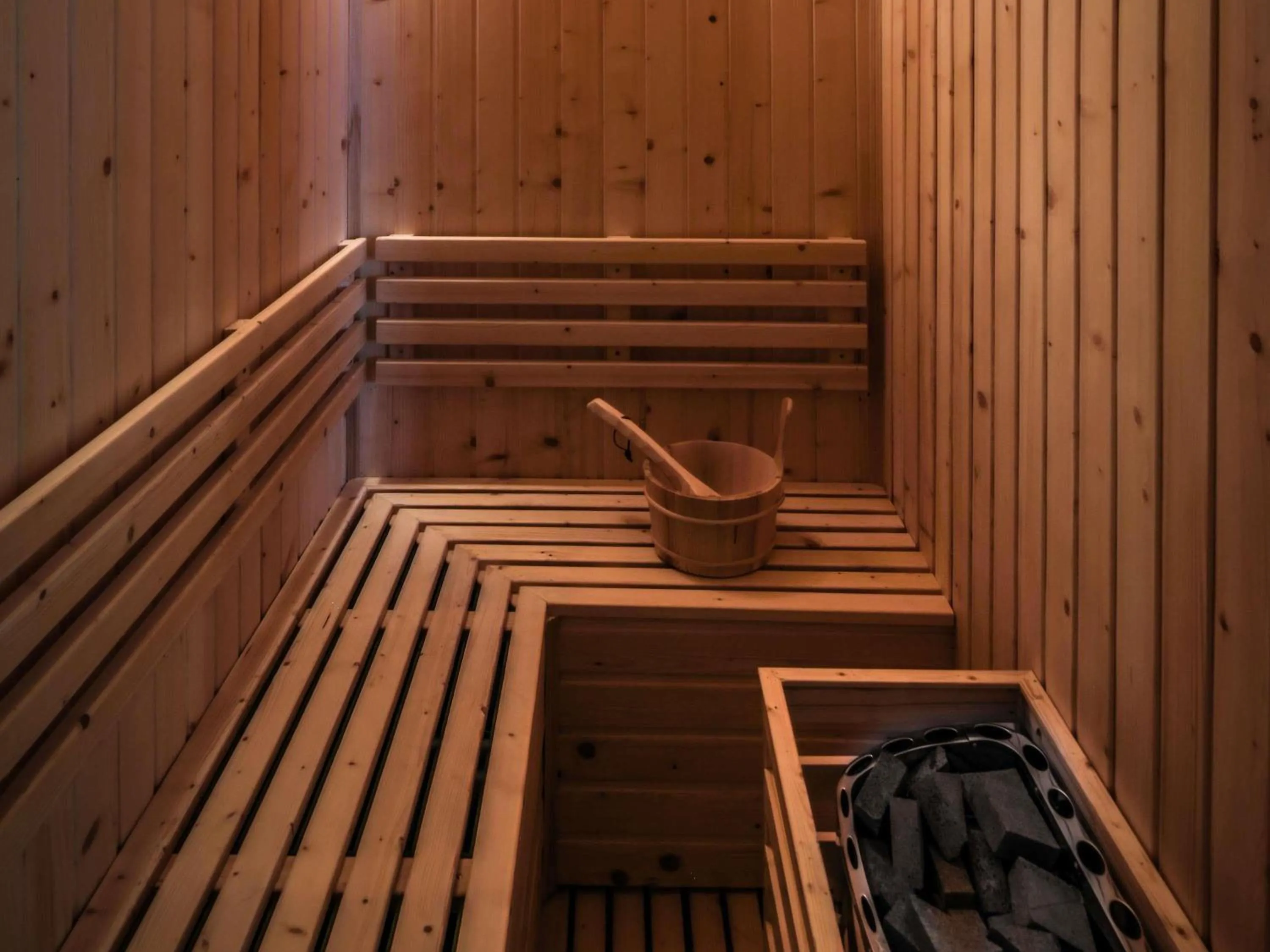 Bedroom in Pullman Vung Tau