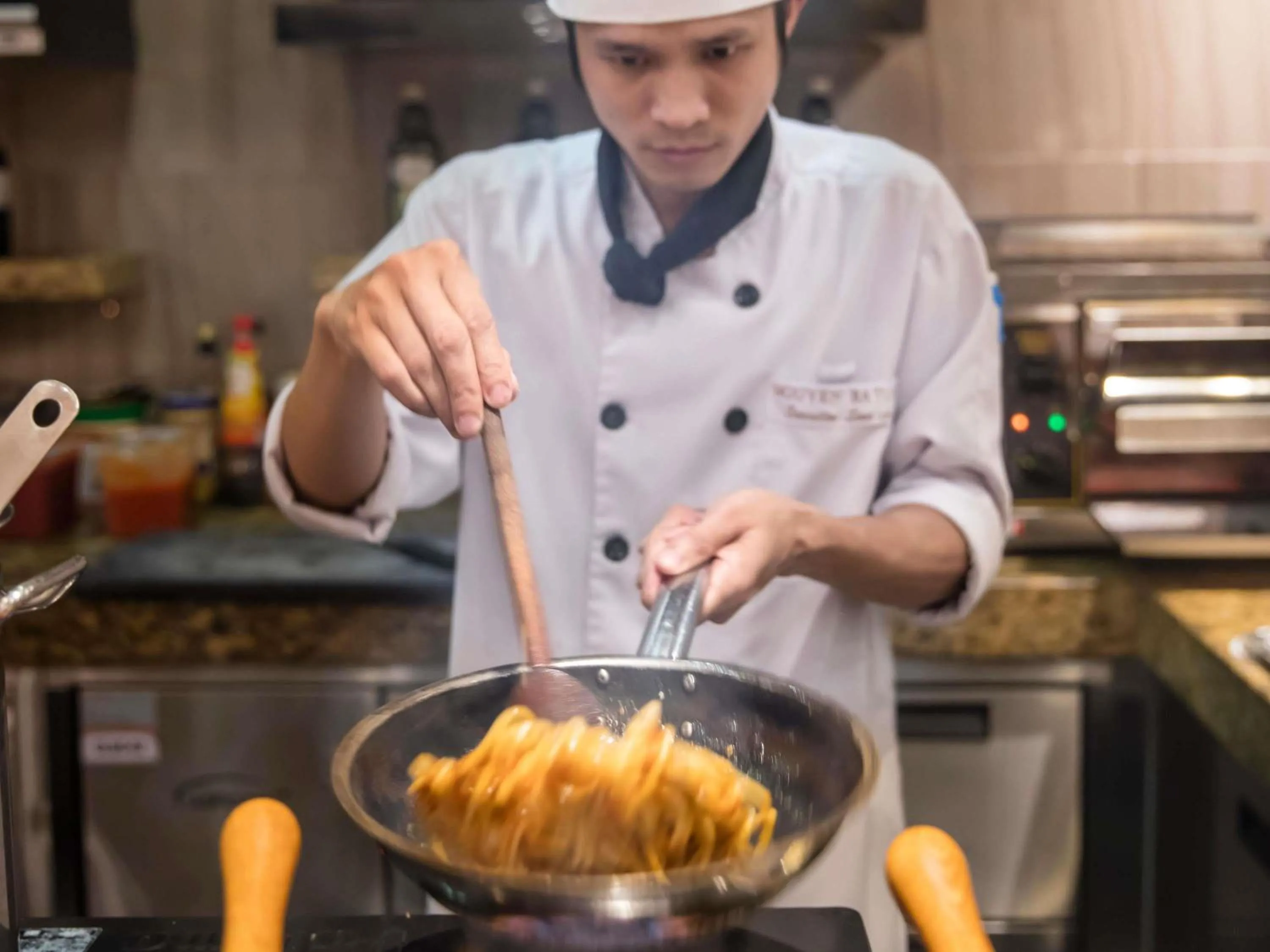 Breakfast in Pullman Vung Tau