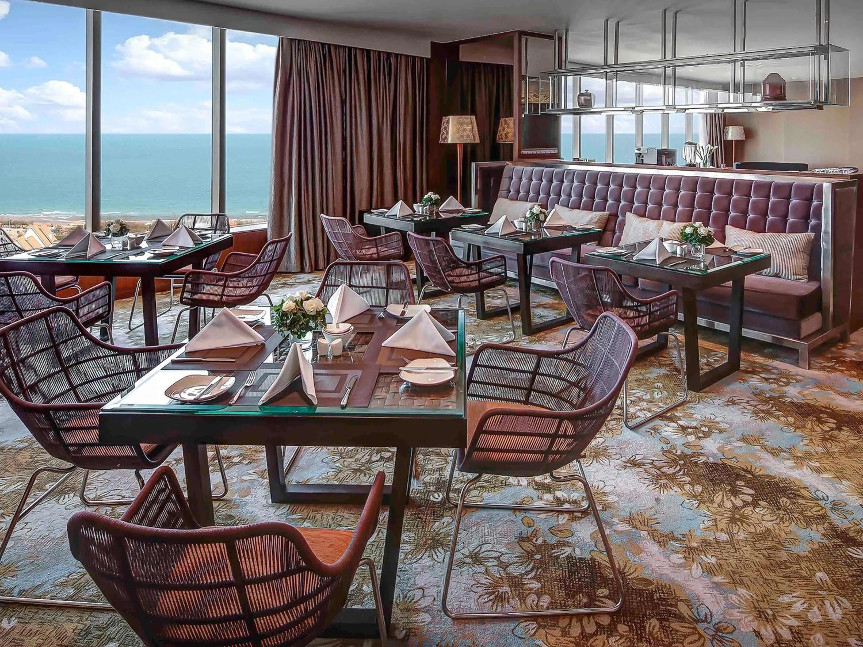 Bedroom in Pullman Vung Tau