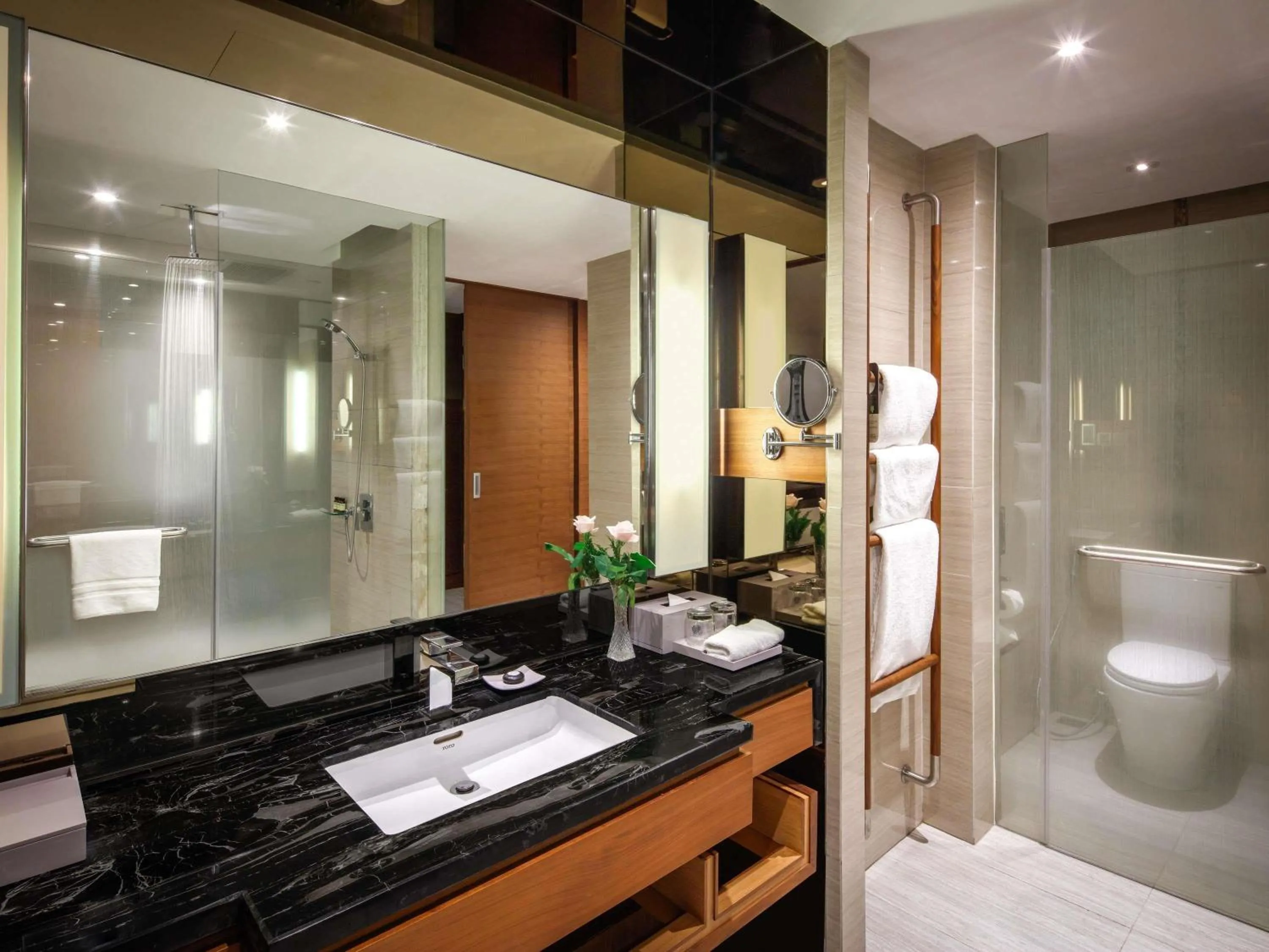 Bedroom in Pullman Vung Tau