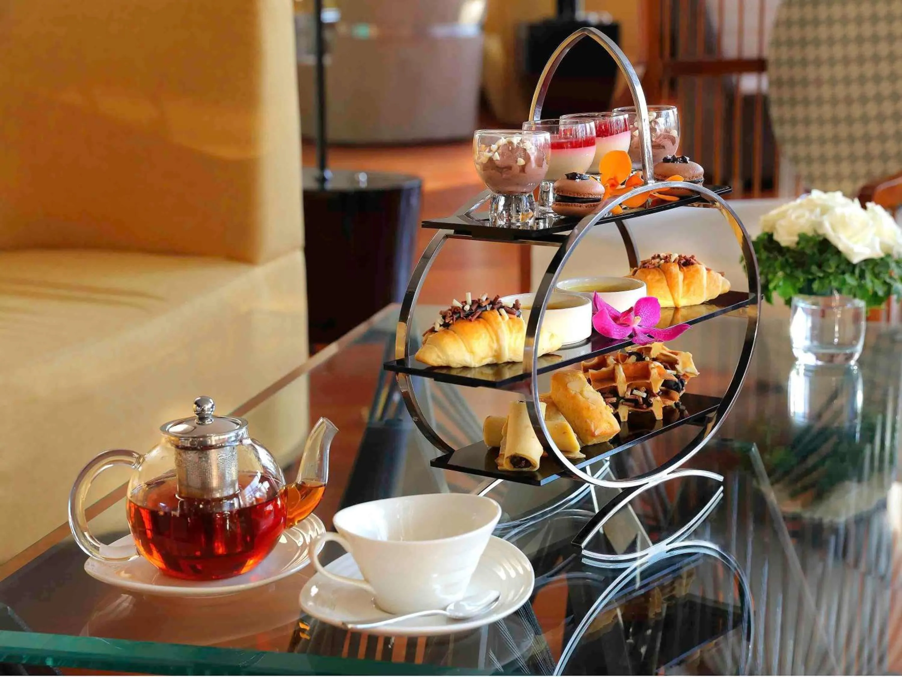 Lounge or bar in Pullman Vung Tau