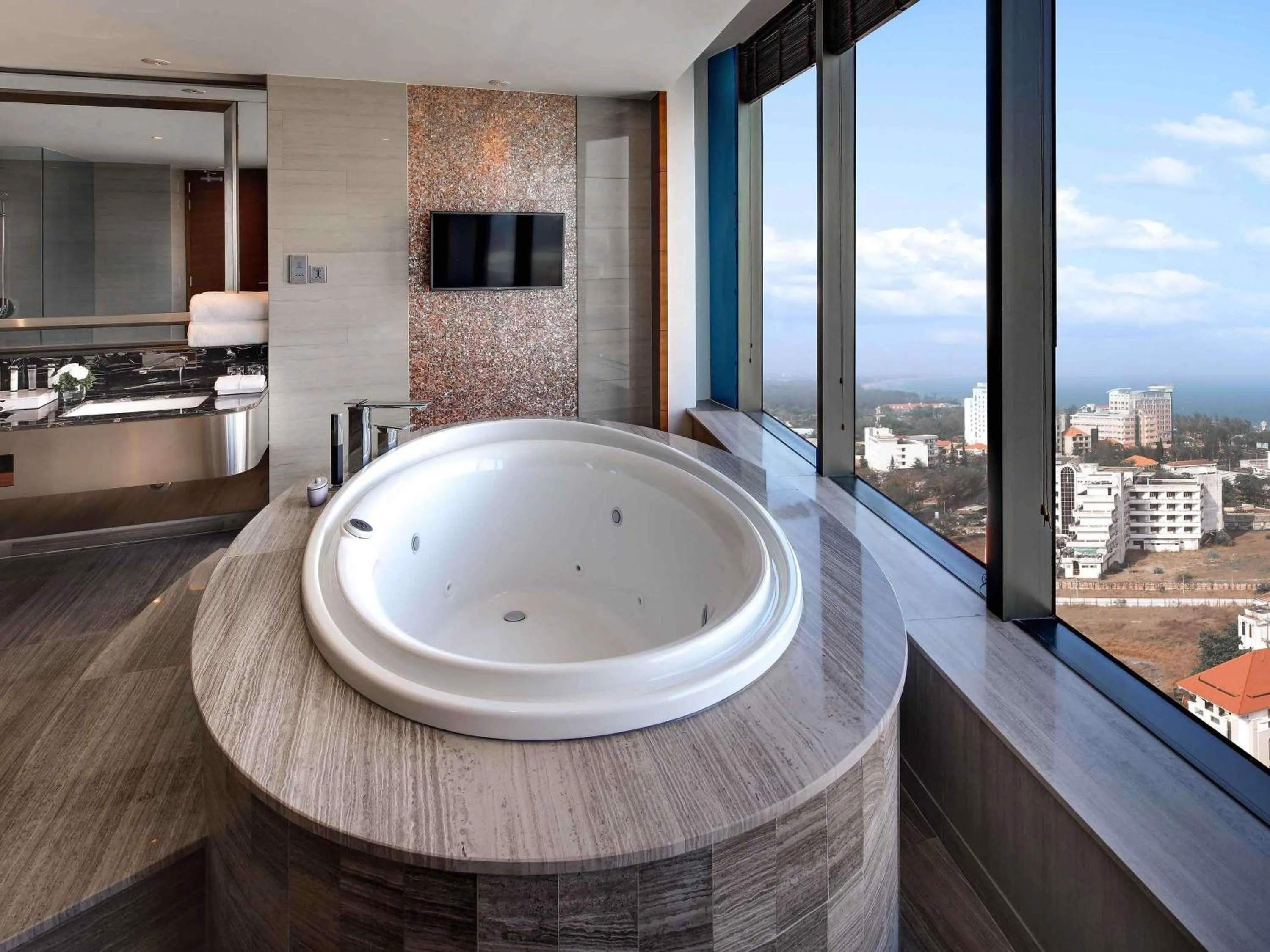 Bedroom in Pullman Vung Tau