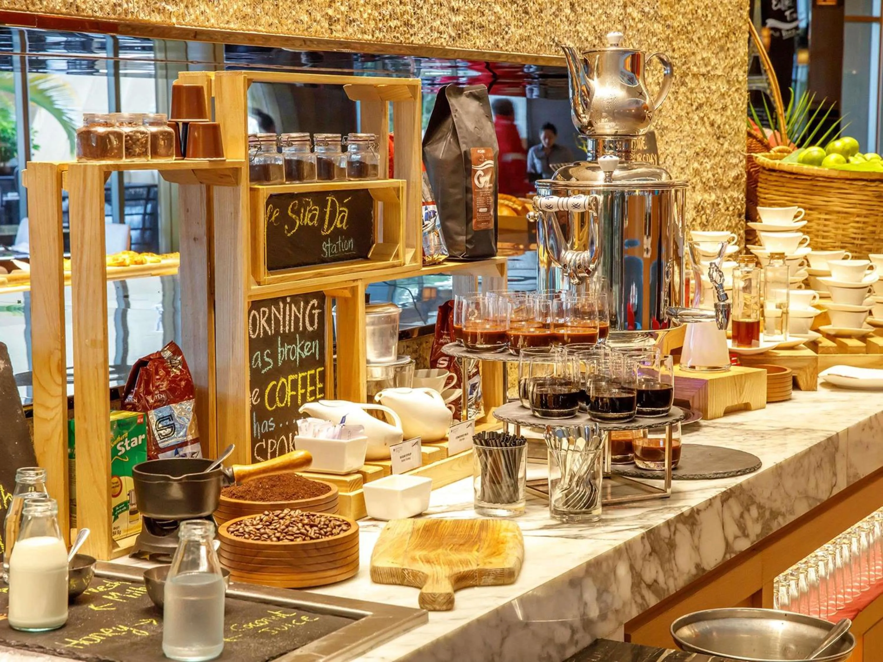 Breakfast in Pullman Vung Tau