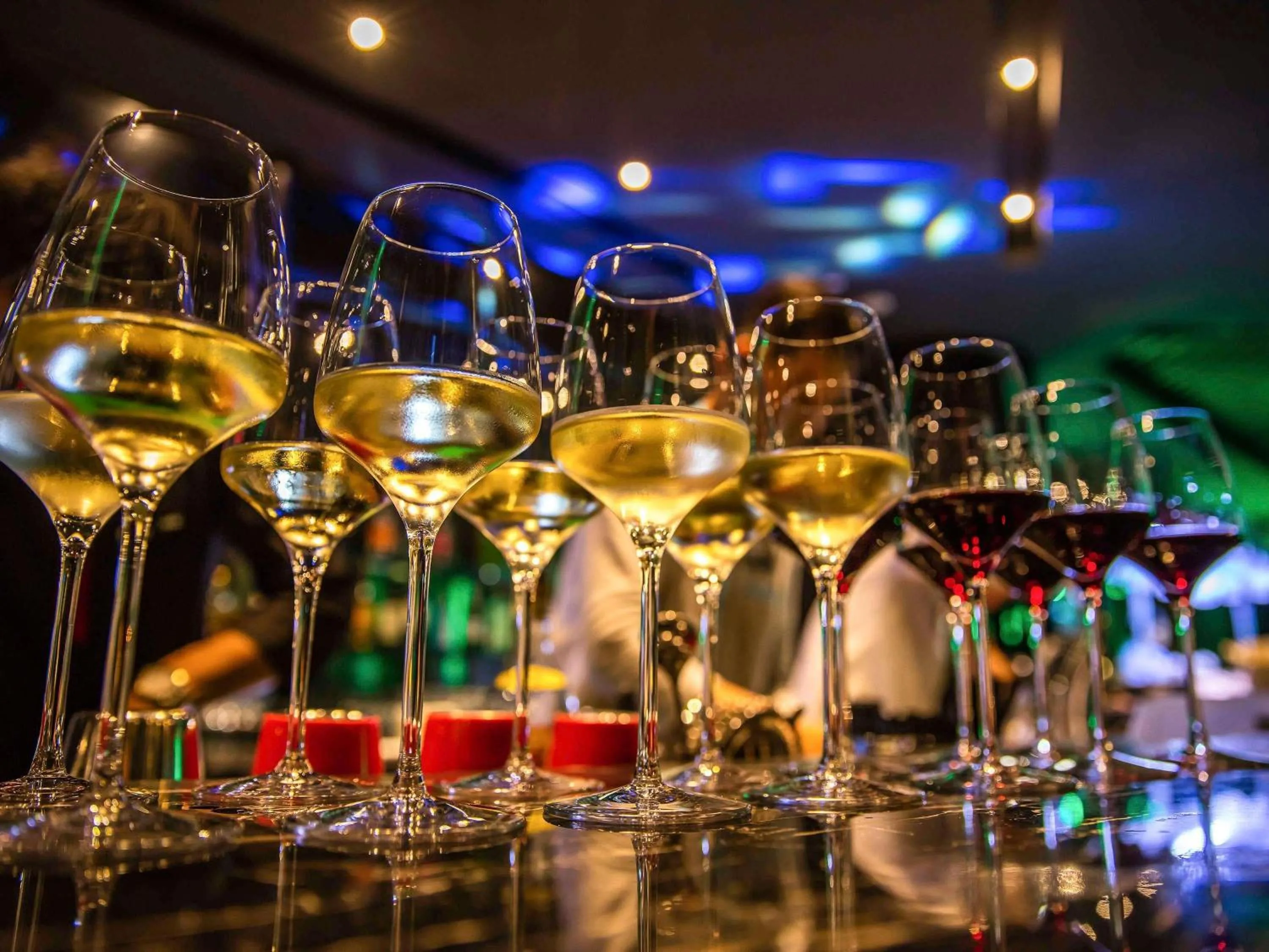 Lounge or bar in Pullman Vung Tau