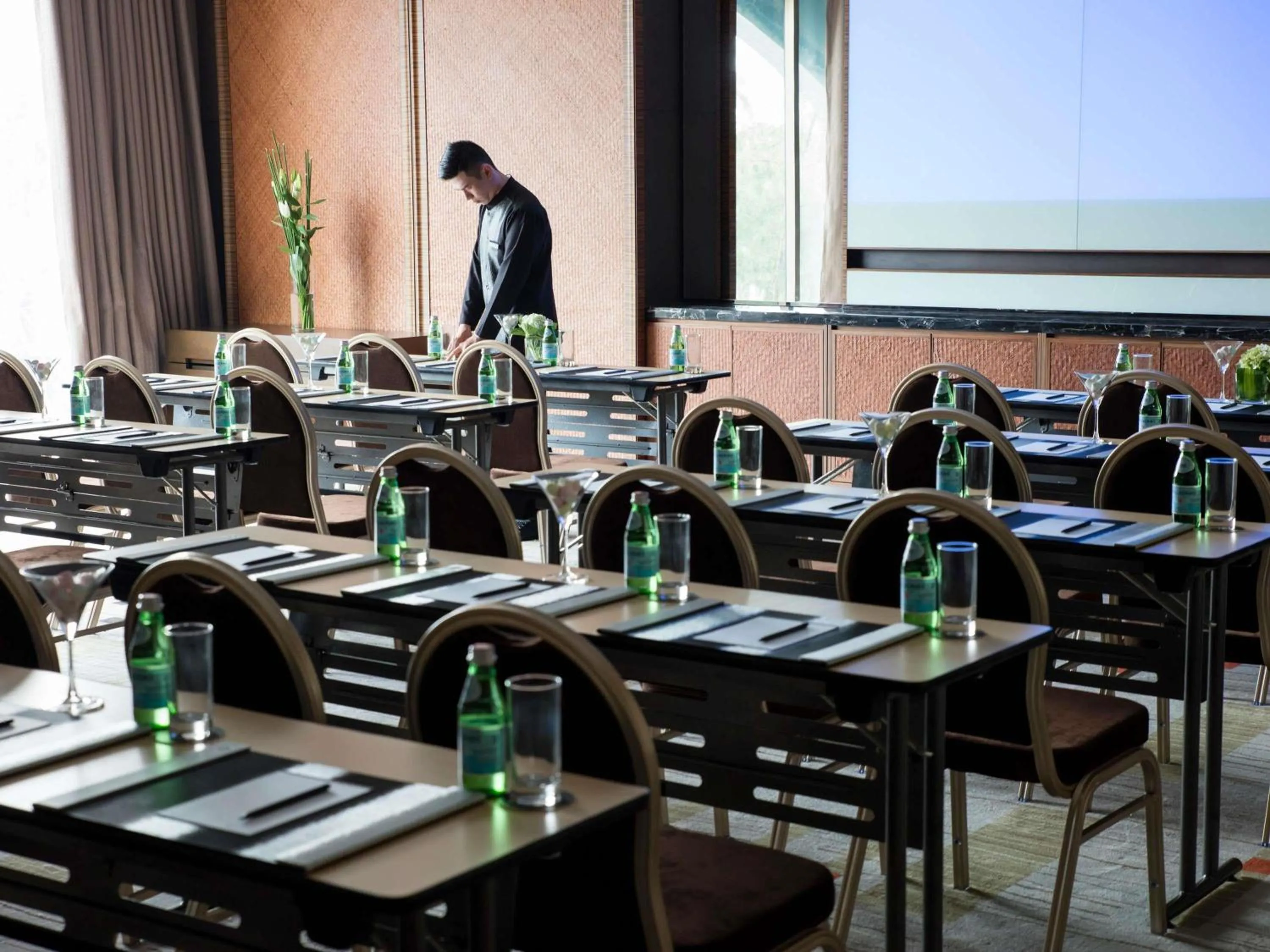 Meeting/conference room in Pullman Vung Tau