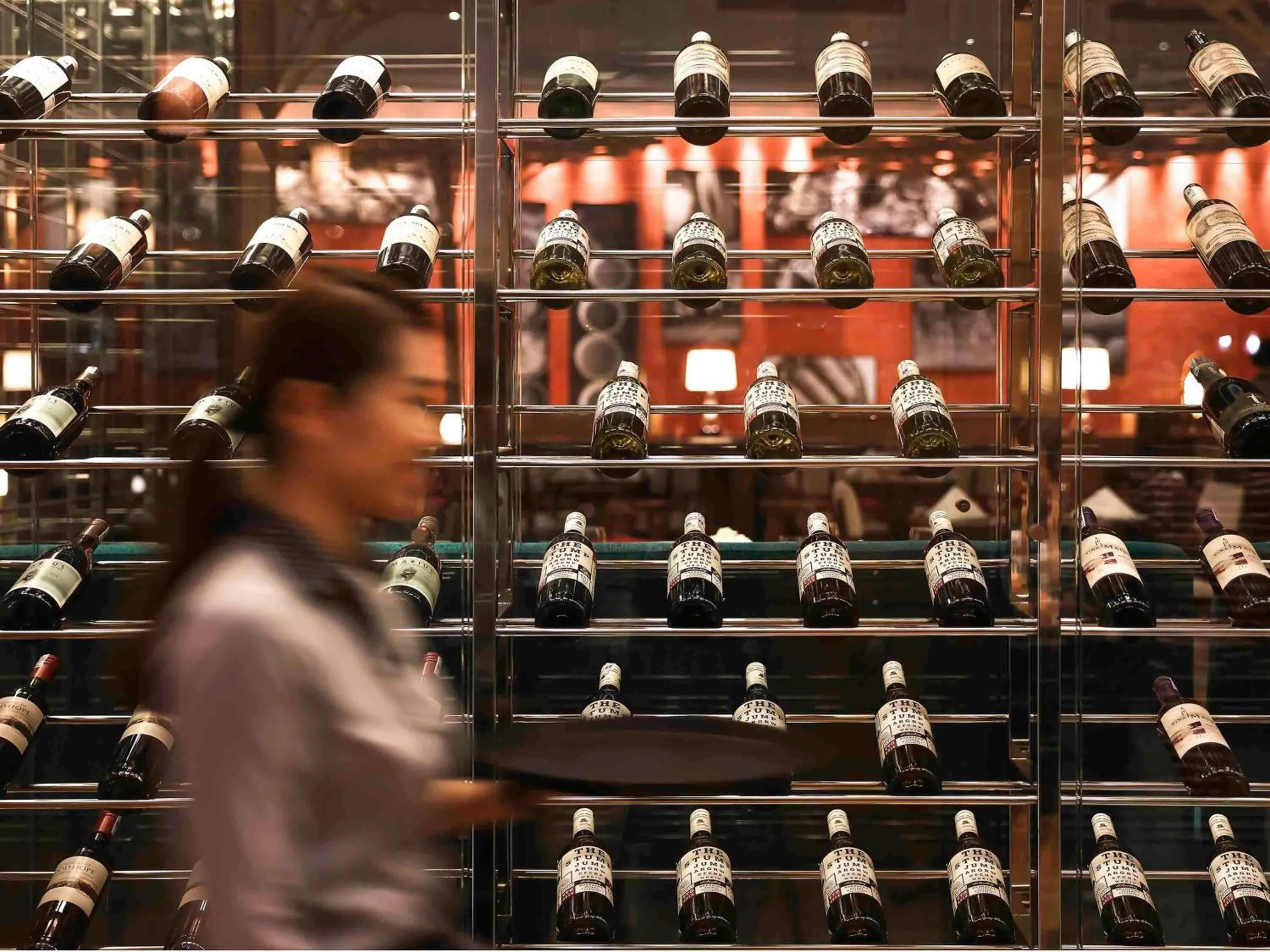 Restaurant/places to eat in Pullman Vung Tau