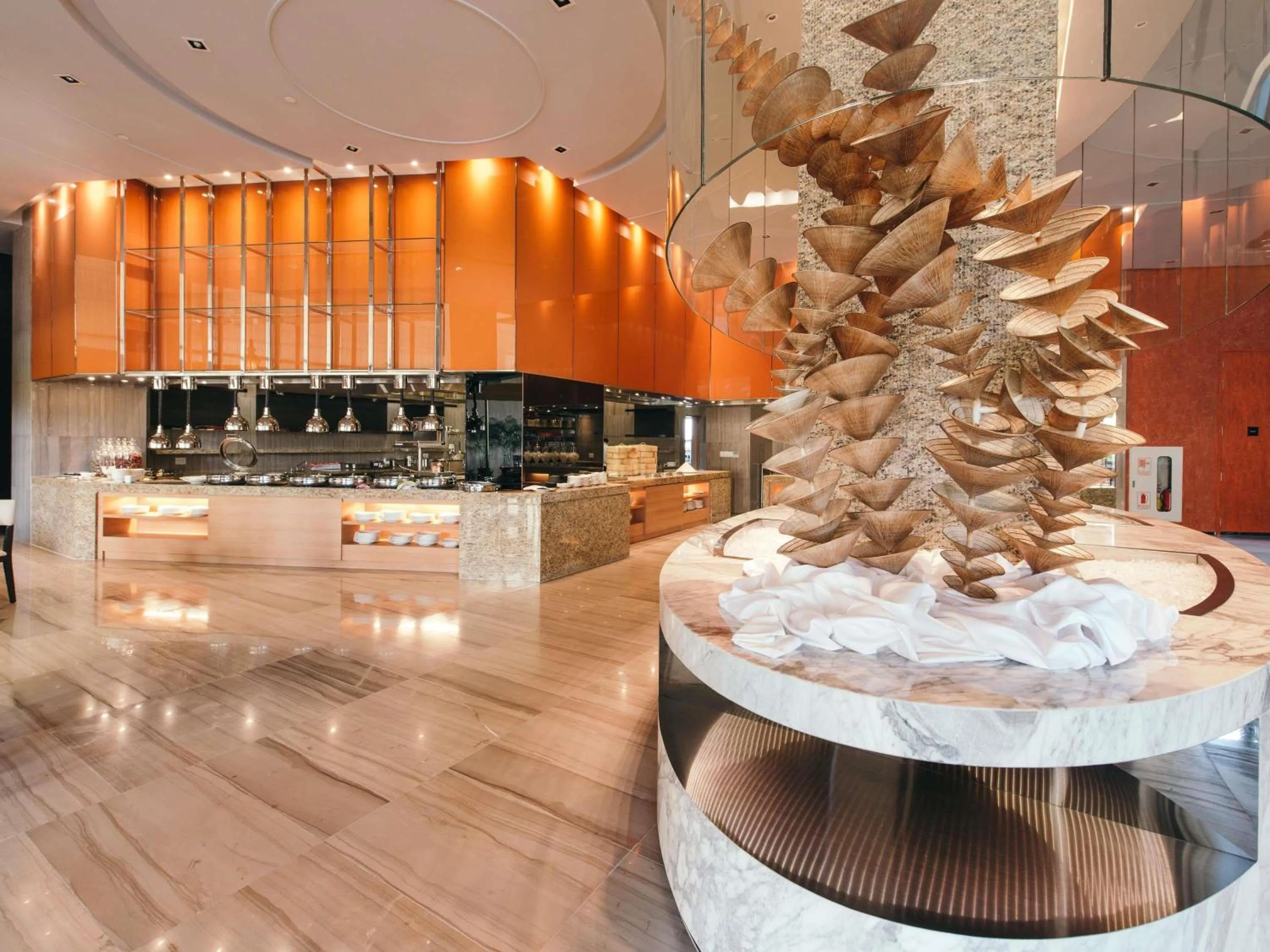 Restaurant/places to eat in Pullman Vung Tau