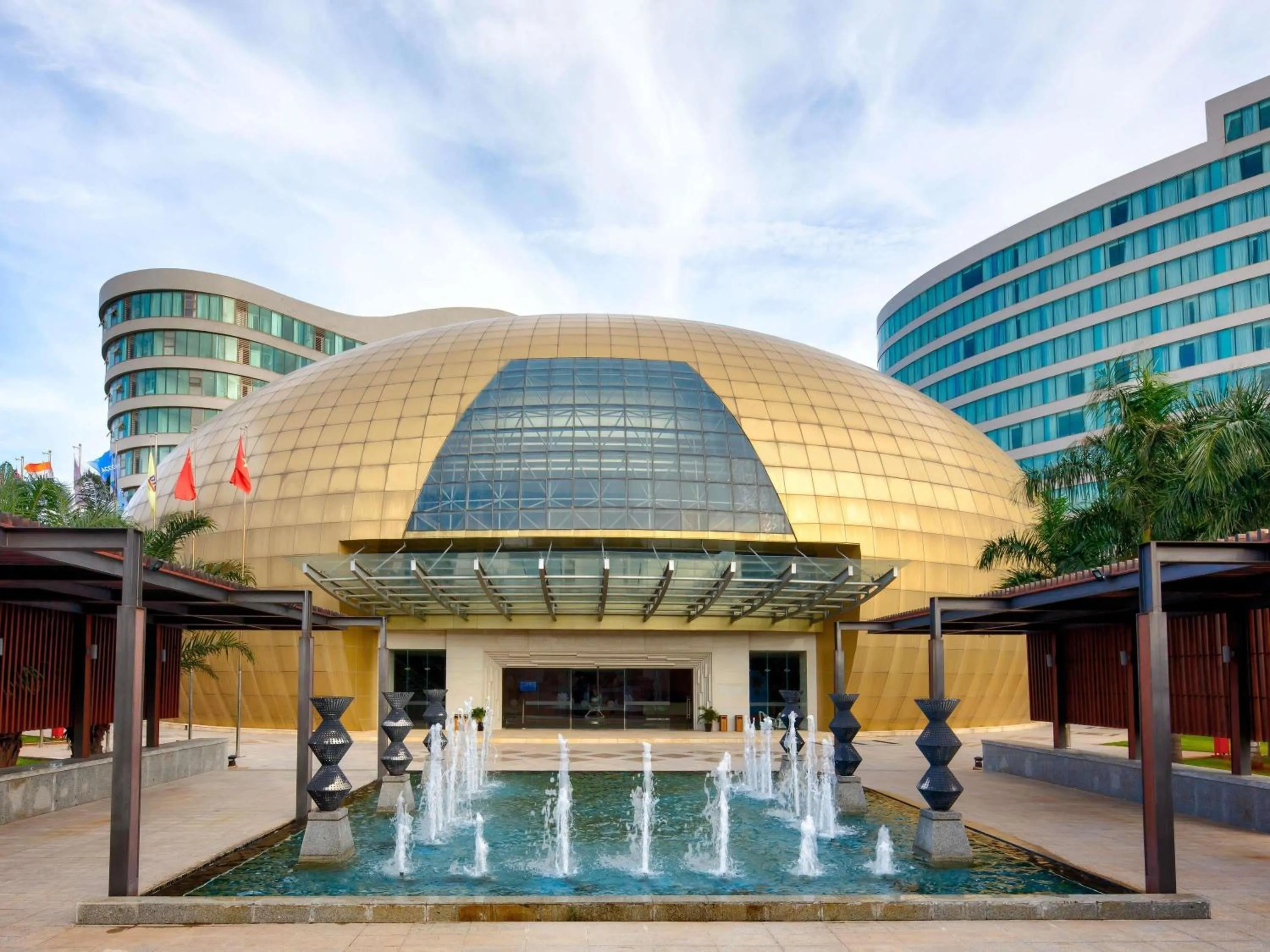 Meeting/conference room in Pullman Vung Tau