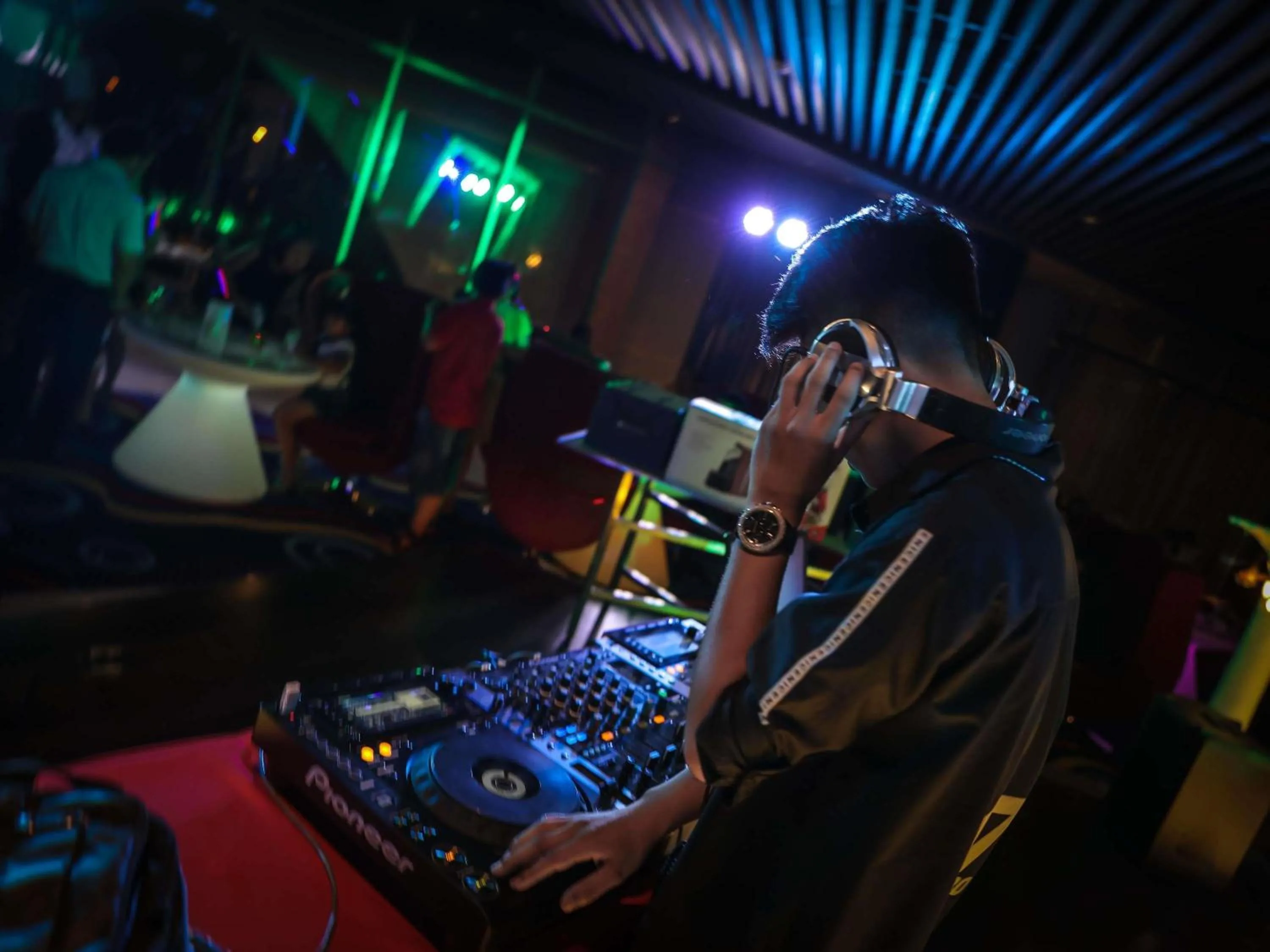 Lounge or bar in Pullman Vung Tau