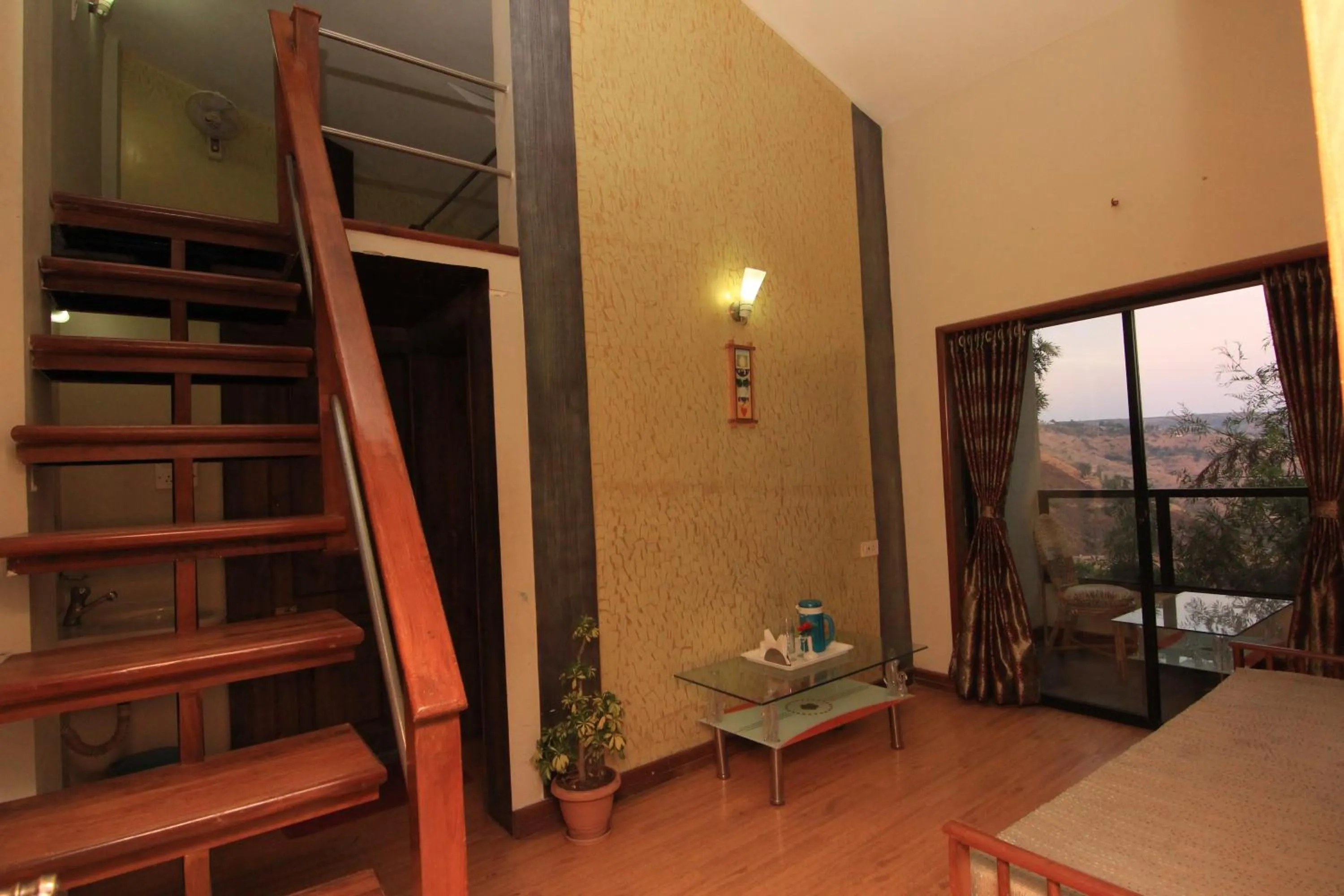 Balcony/Terrace in Mount View Executive