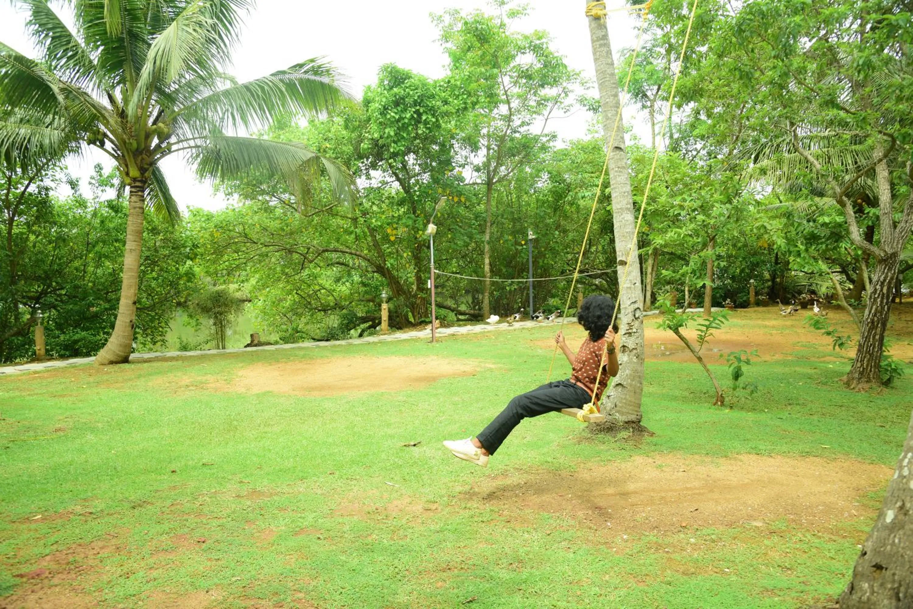 Lake N River Resort Munroe Island