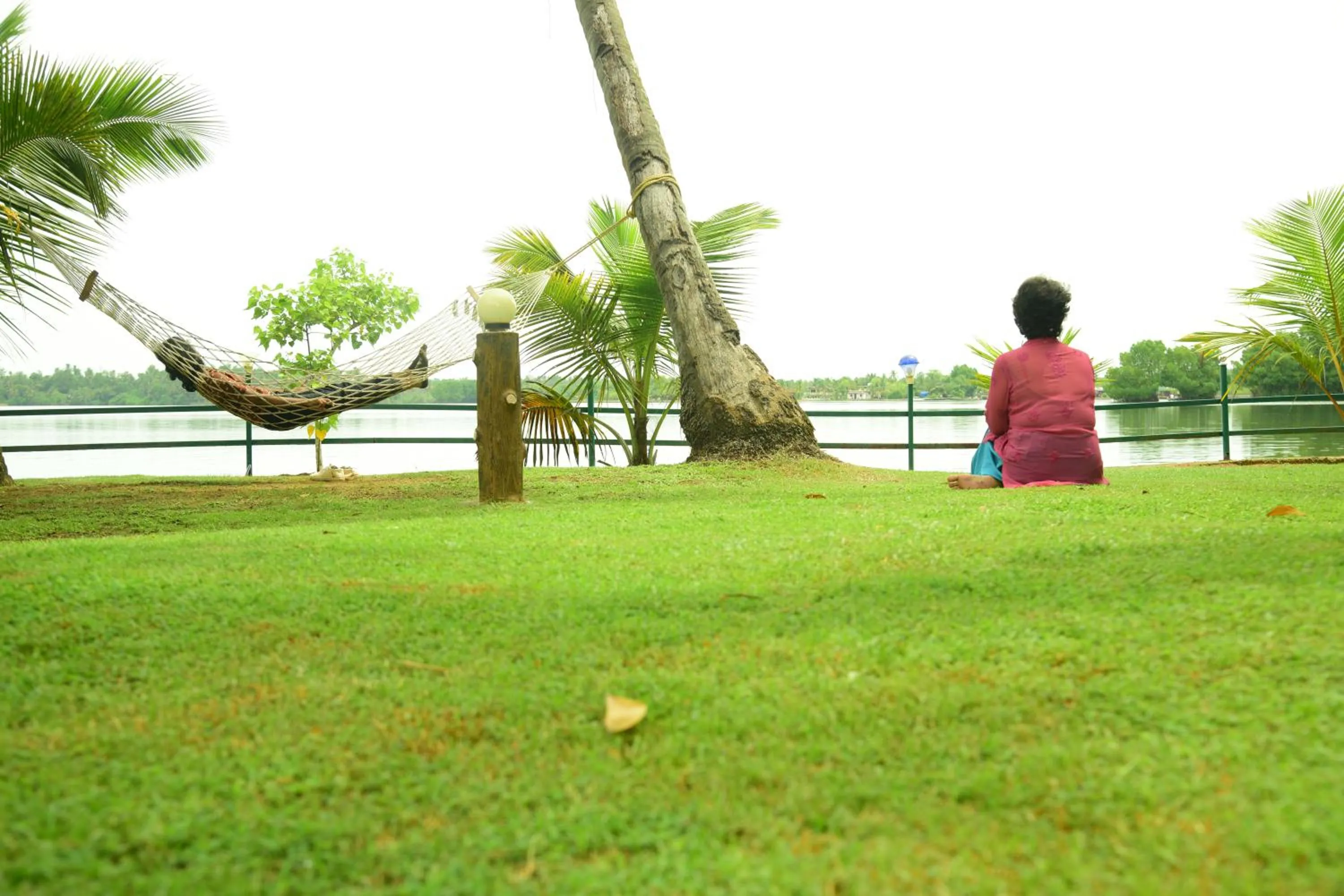 Lake N River Resort Munroe Island