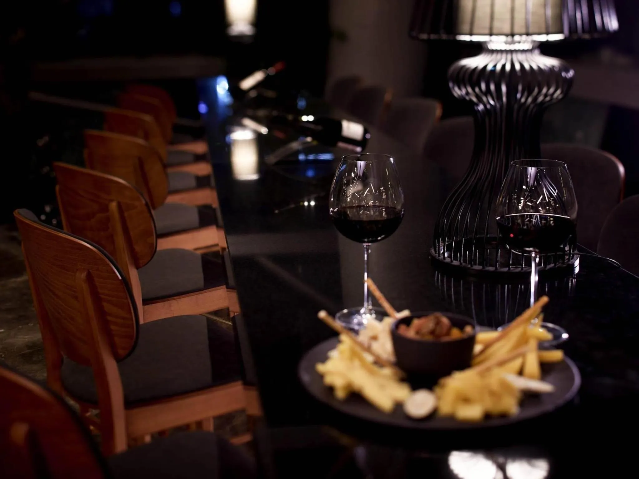 Lounge or bar in Pullman Istanbul Hotel & Convention Center