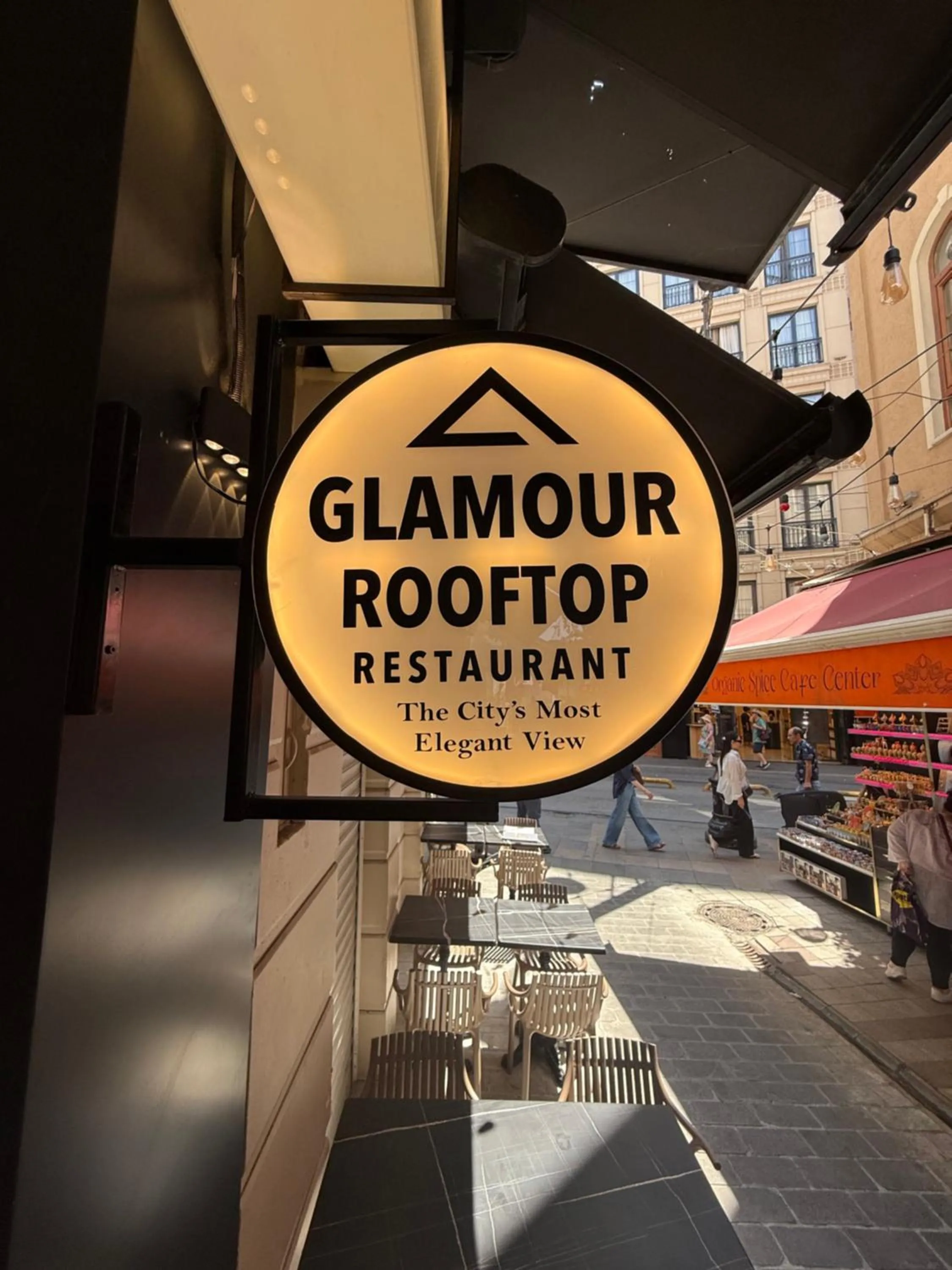 Glamour Hotel Istanbul Sirkeci