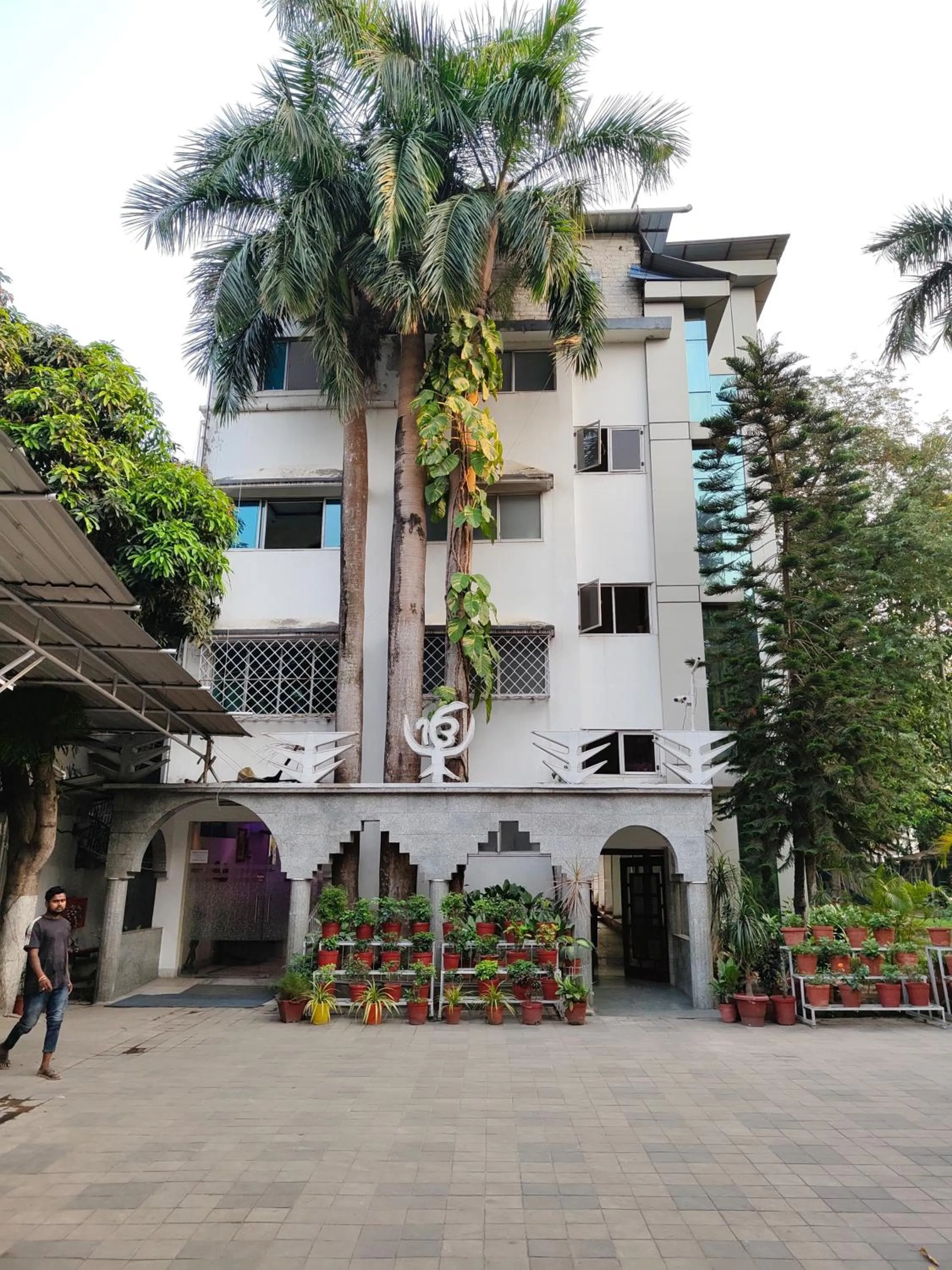 Property building in Sher-E-Punjab