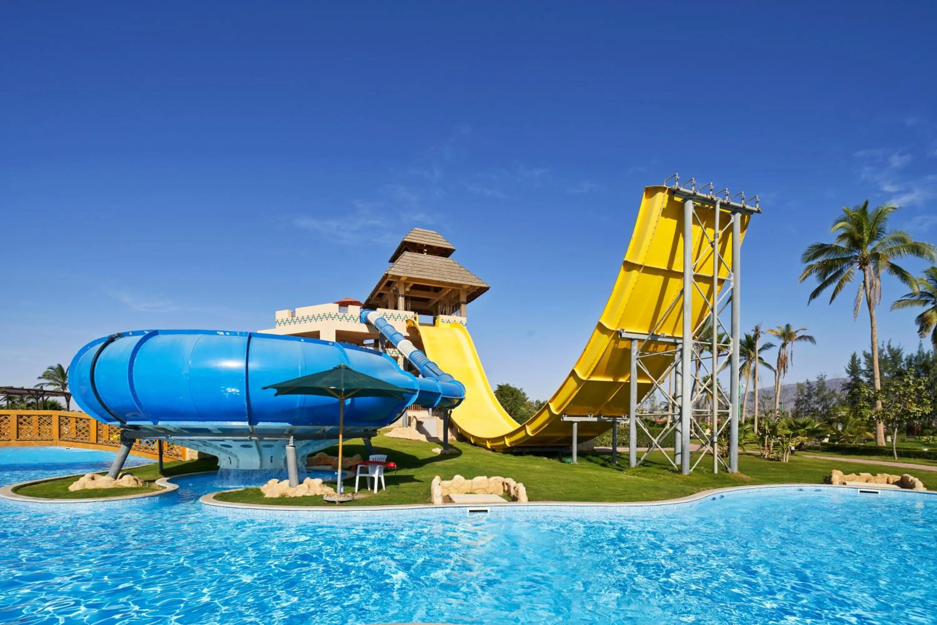 Photo of the whole room in Fanar Hotel & Residences