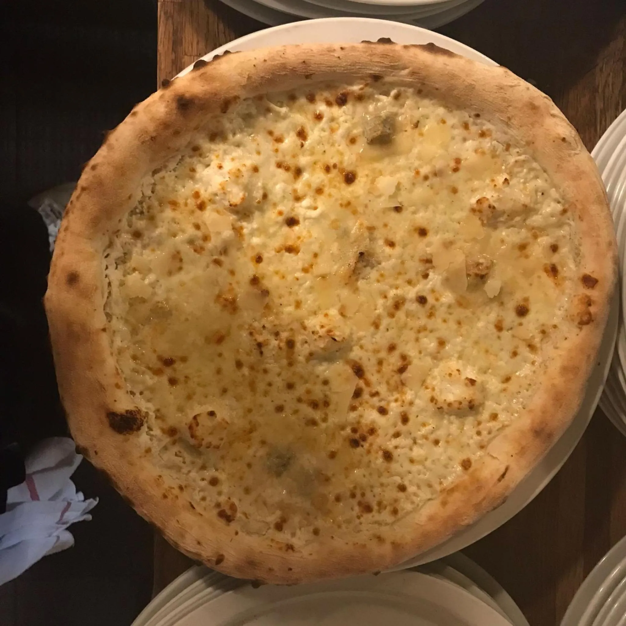 Restaurant/places to eat in LE Globe