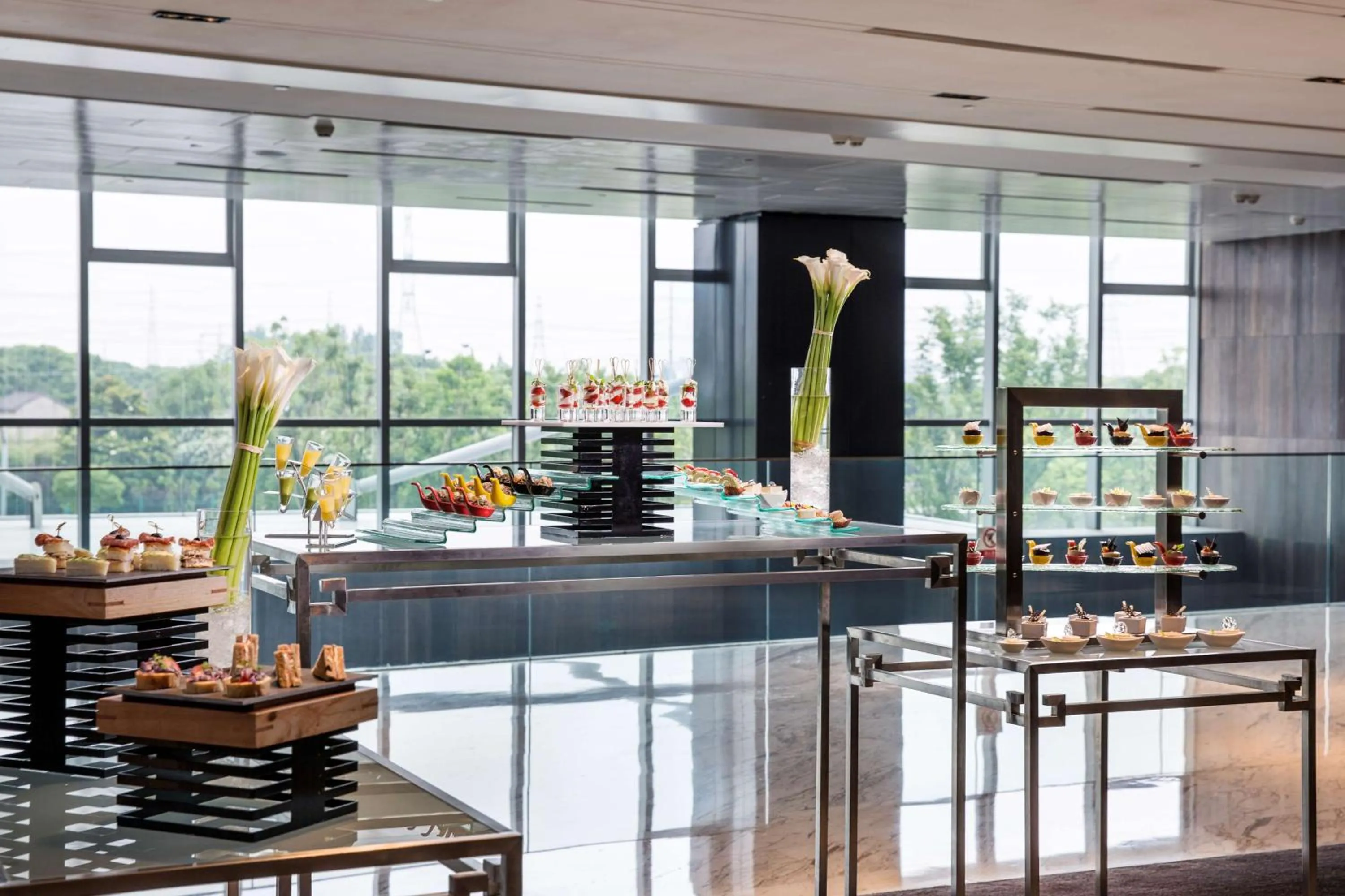 On site in Radisson Blu Shanghai Pudong Jinqiao