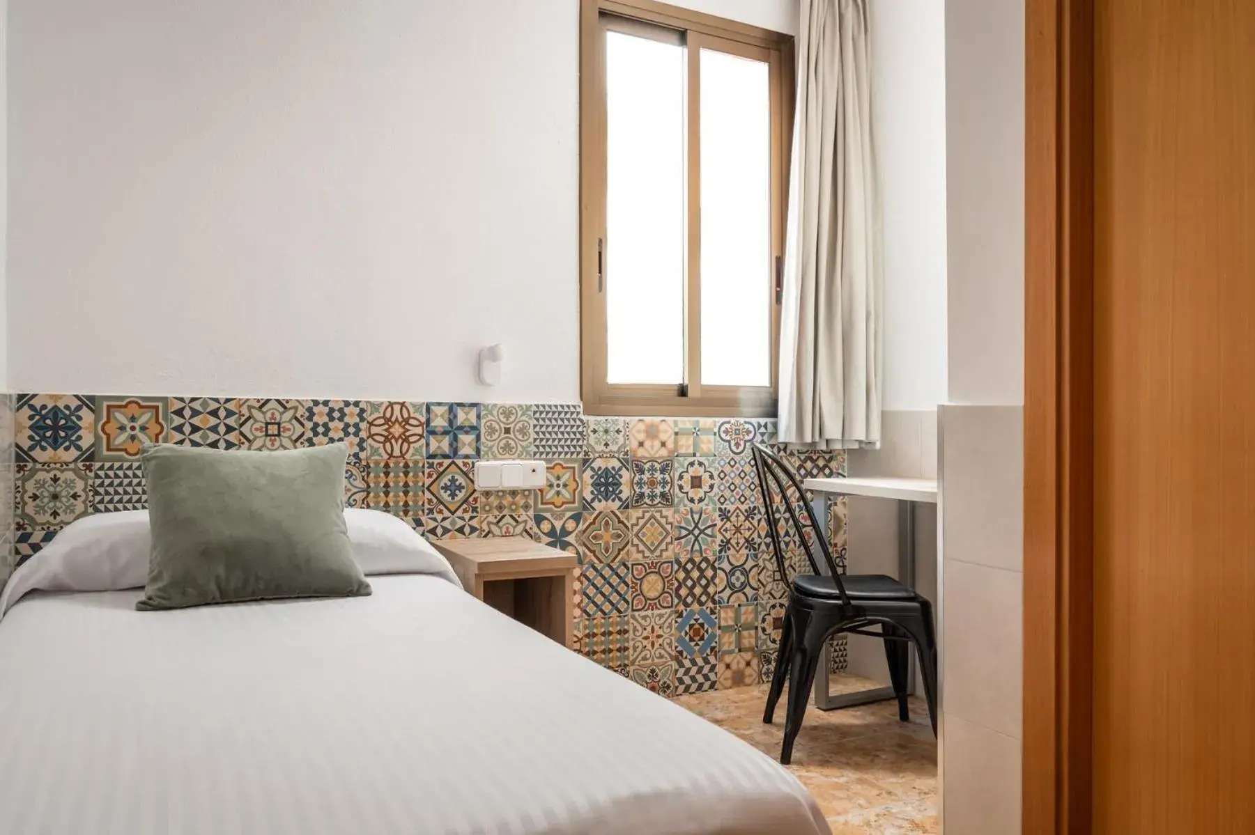 Single Room in Hostal Baler Single Room in Hostal Baler