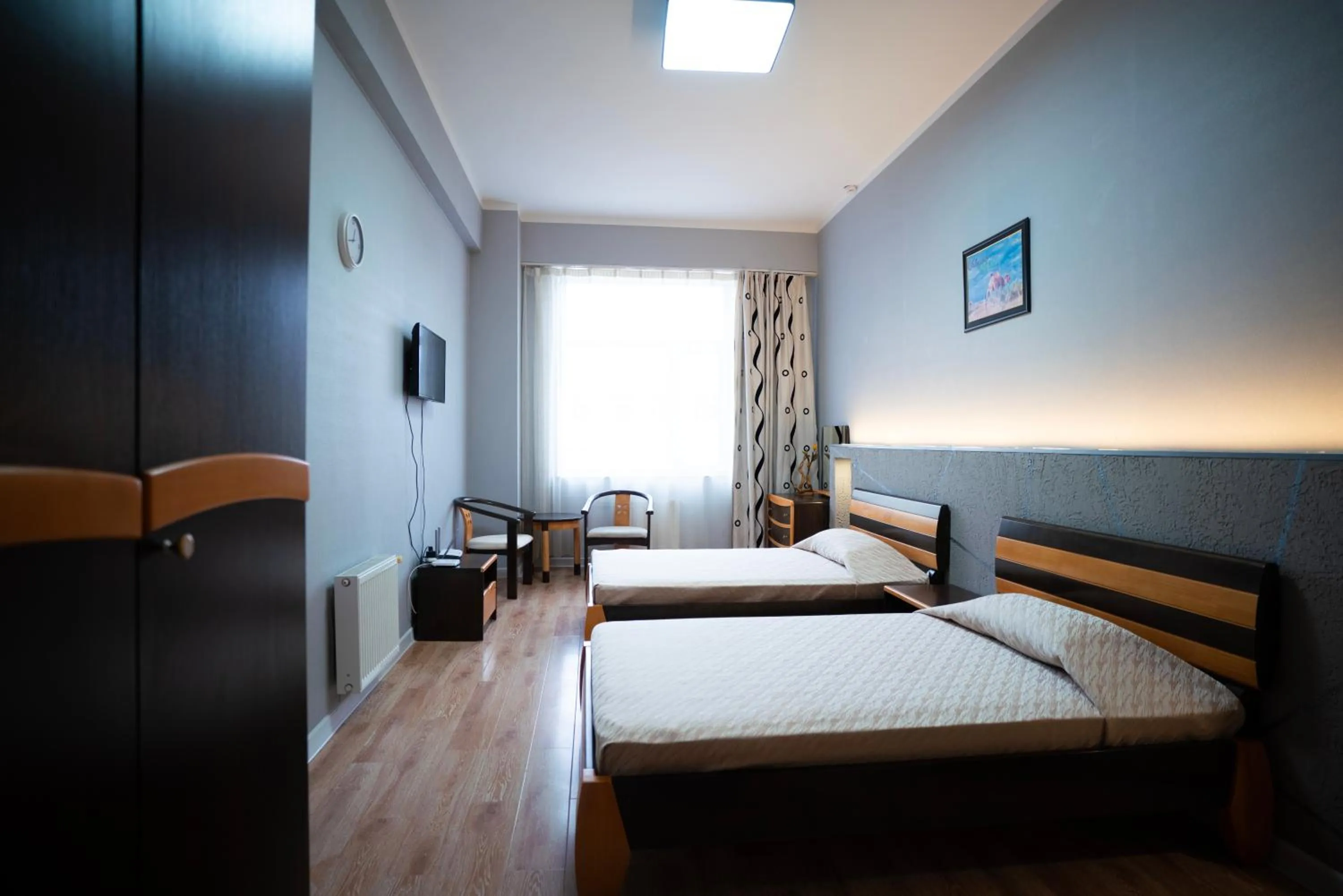 Bed in Tsolmon's Serviced Apartments