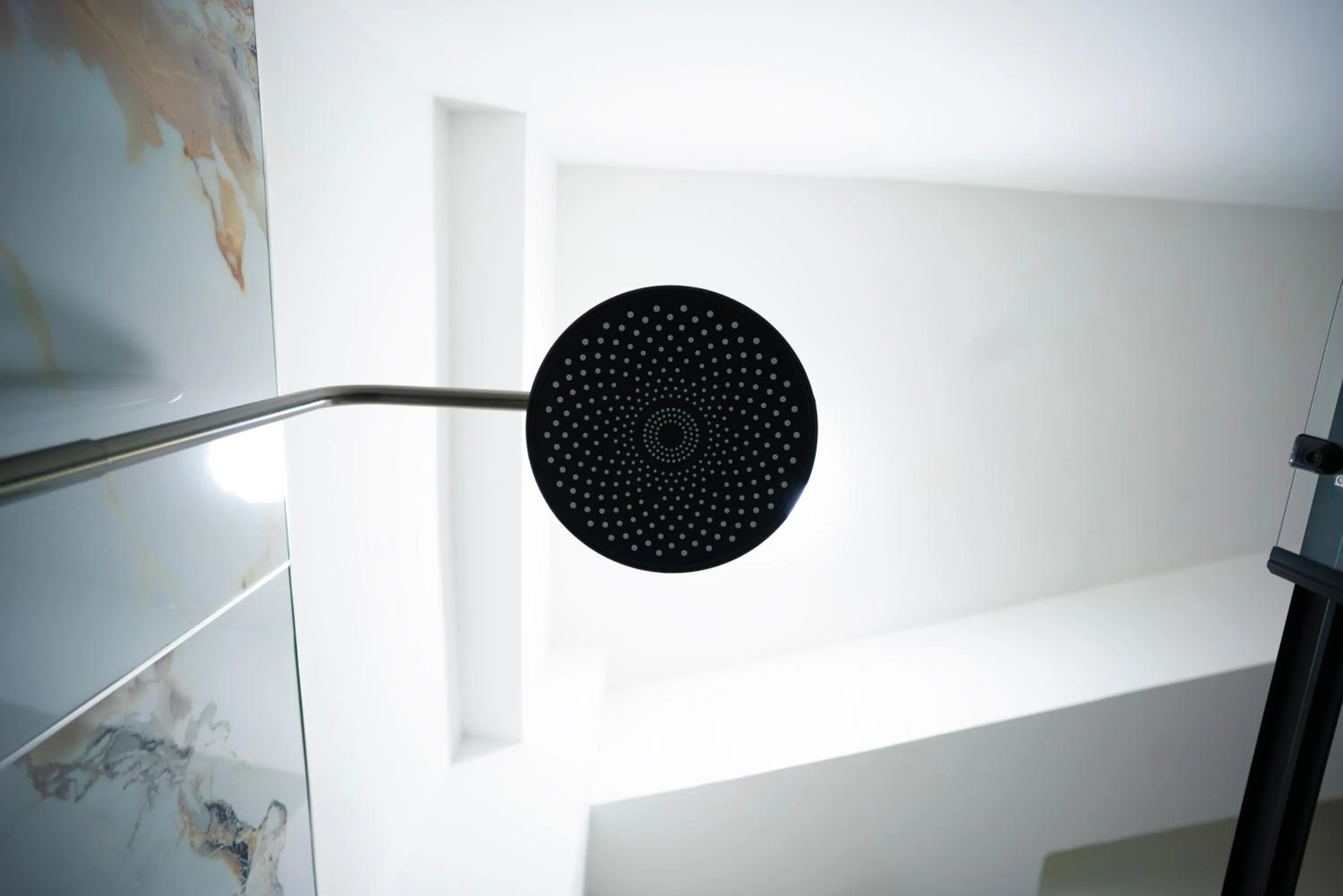 Shower in Tsolmon's Serviced Apartments