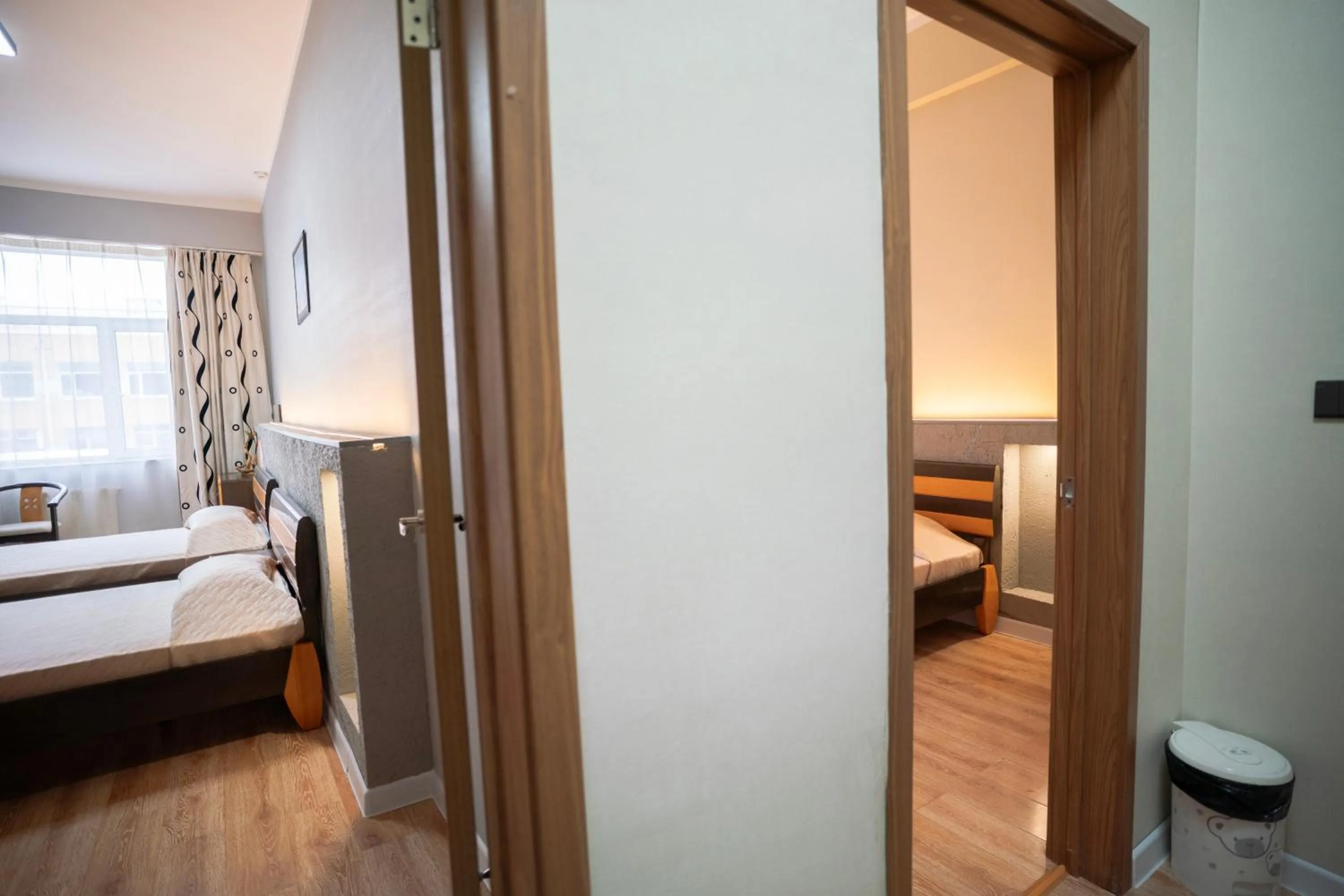 Bedroom, Bed in Tsolmon's Serviced Apartments